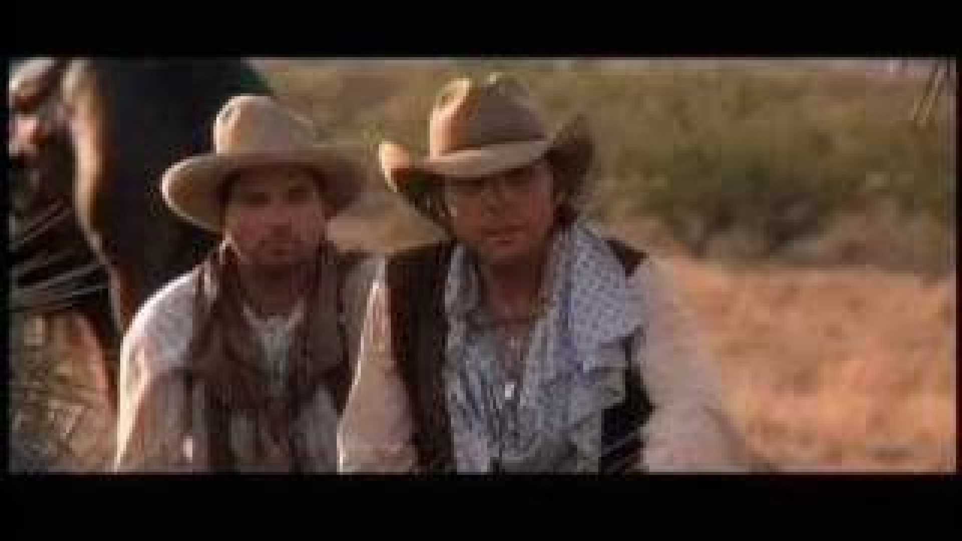 Billy Bob Thornton And Dwight Yoakam South Of Heaven