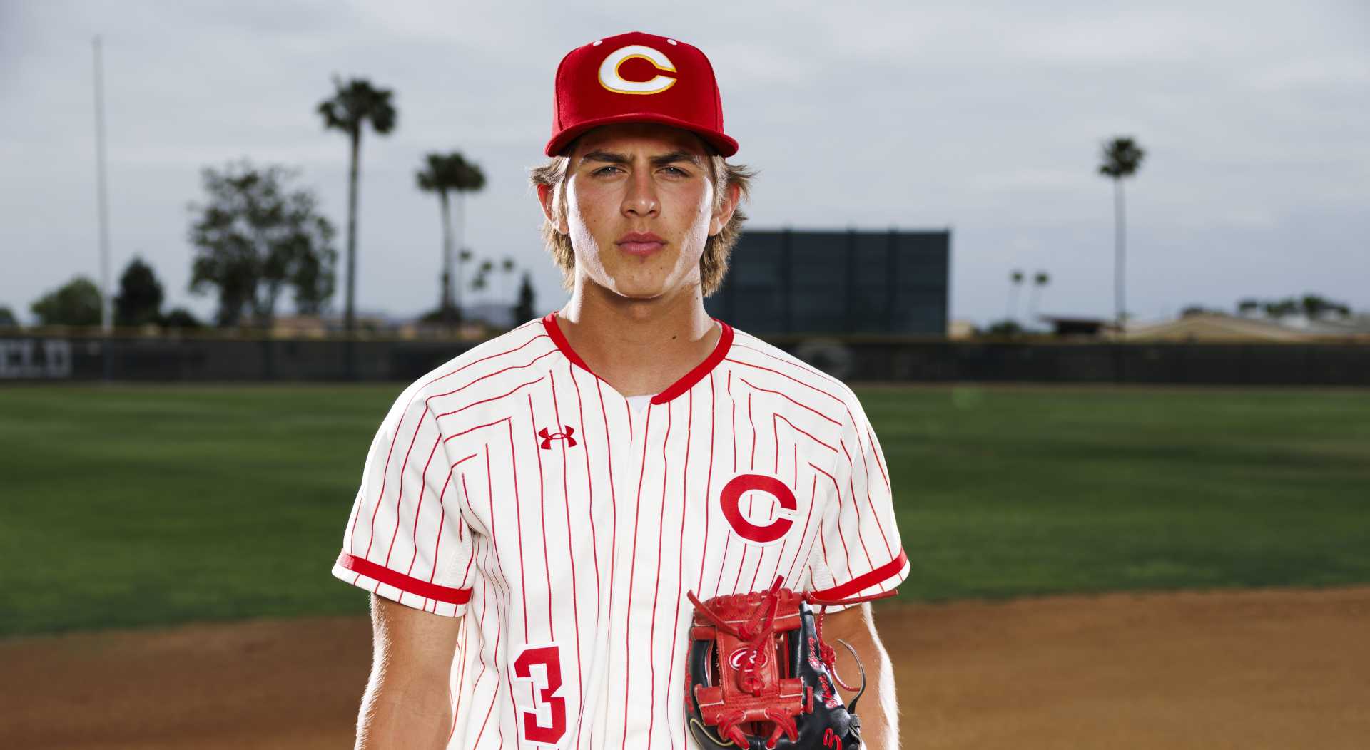 Billy Carlson Baseball Draft