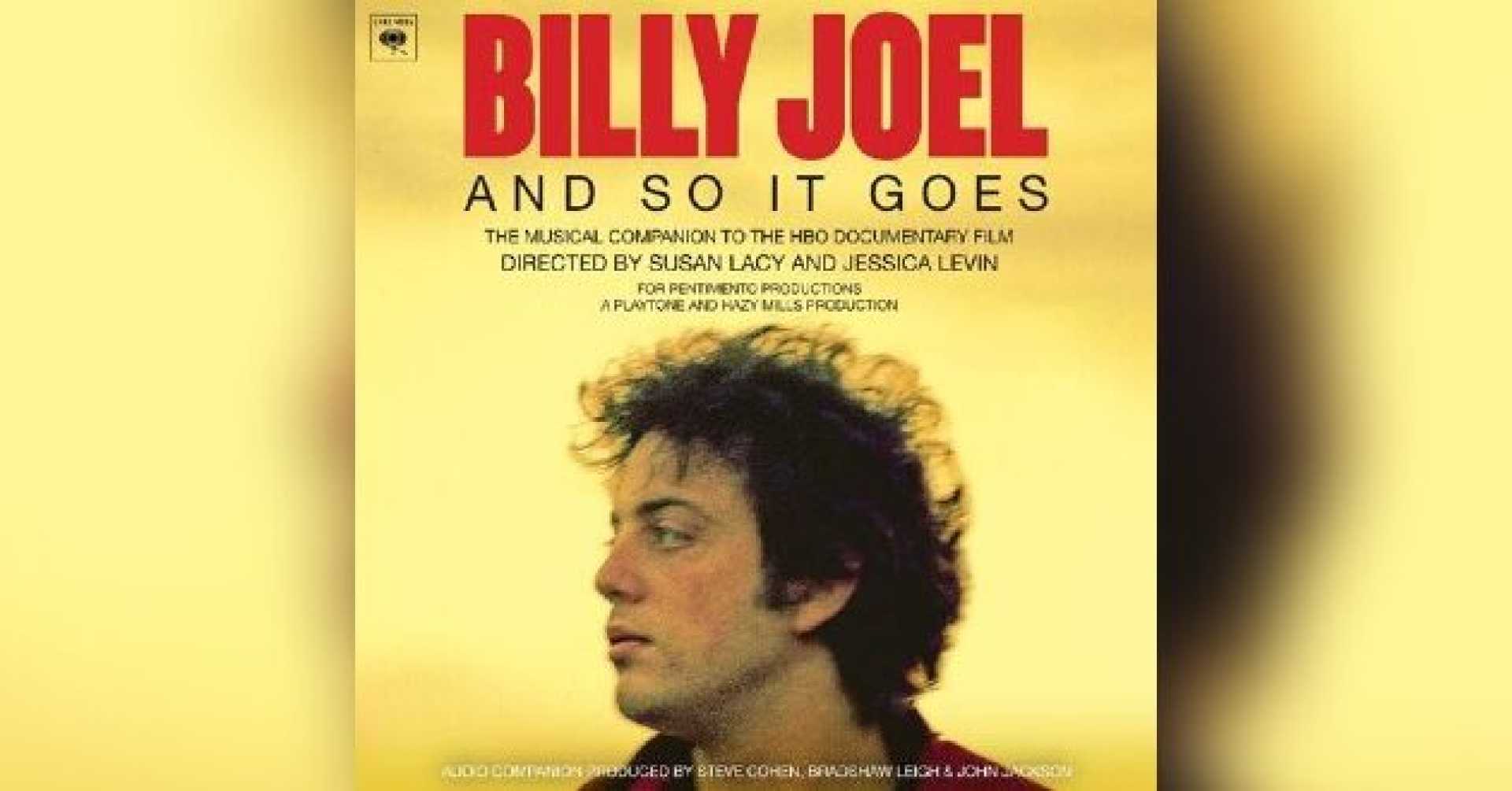 Billy Joel Documentary Hbo Album