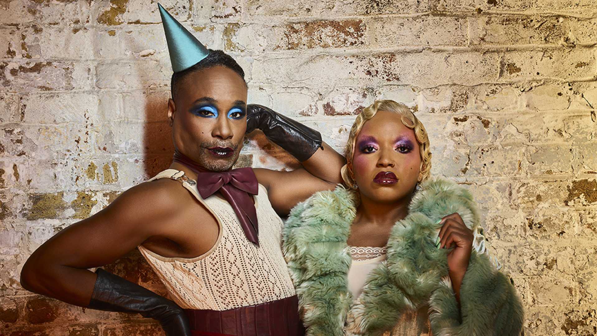 Billy Porter Cabaret Broadway