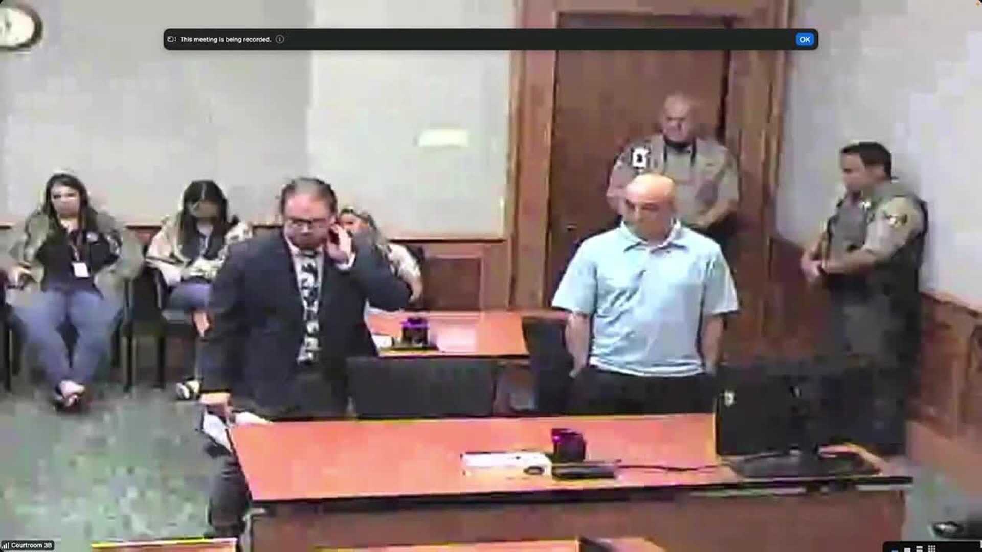 Bj Penn Court Hearing Assault Charges