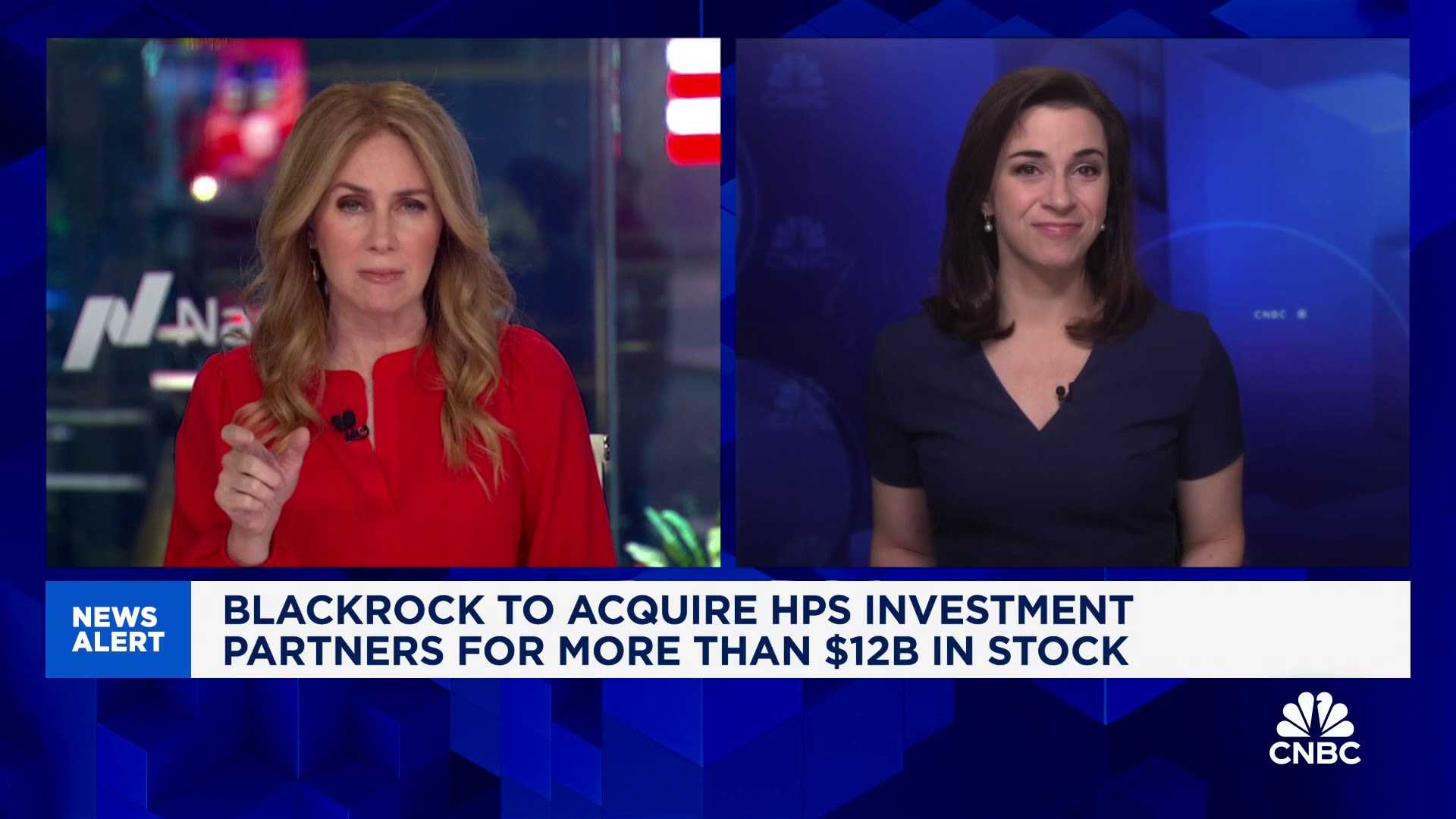 Blackrock Hps Investment Partners Acquisition News