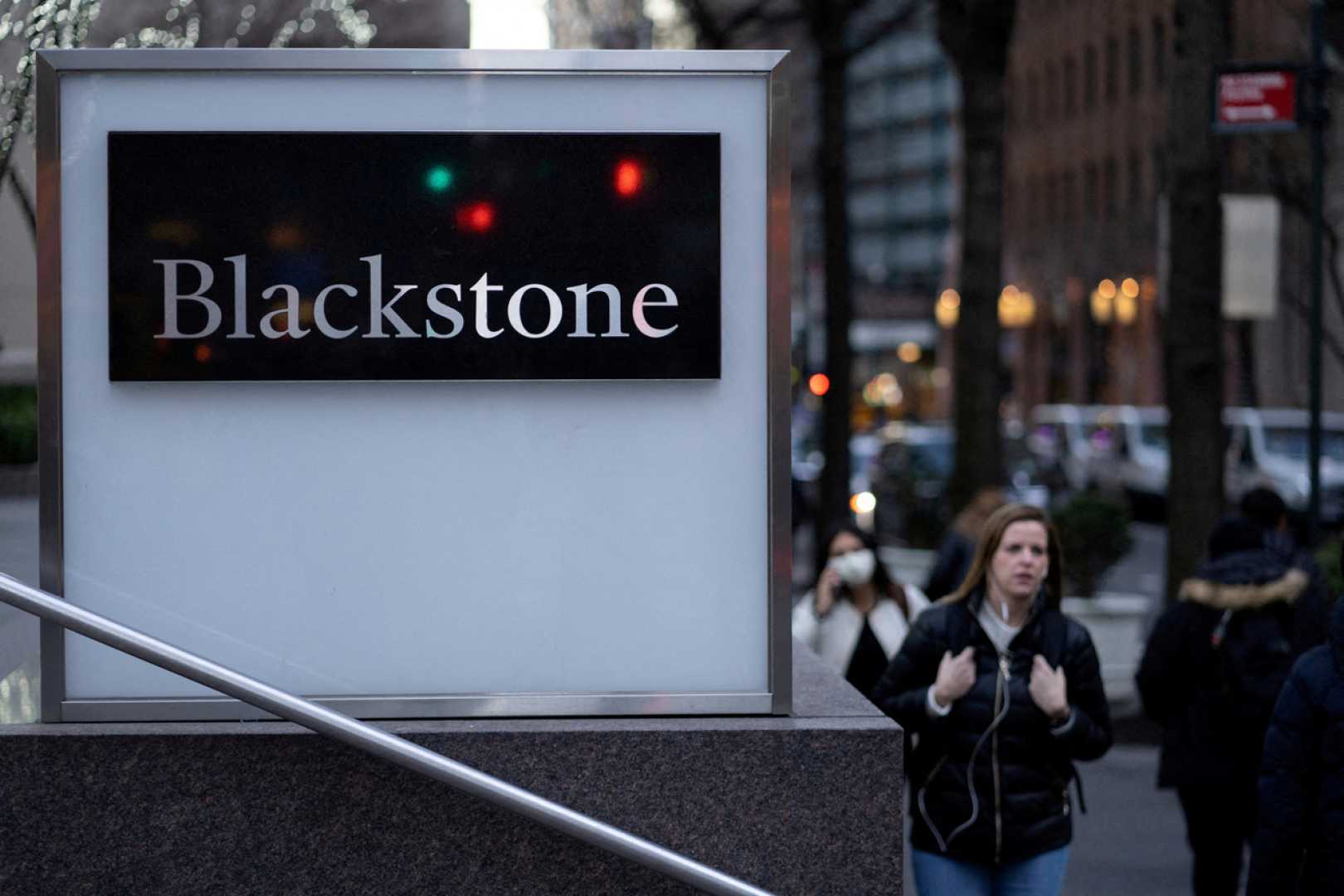 Blackstone Acquisitions South Korea Logistics