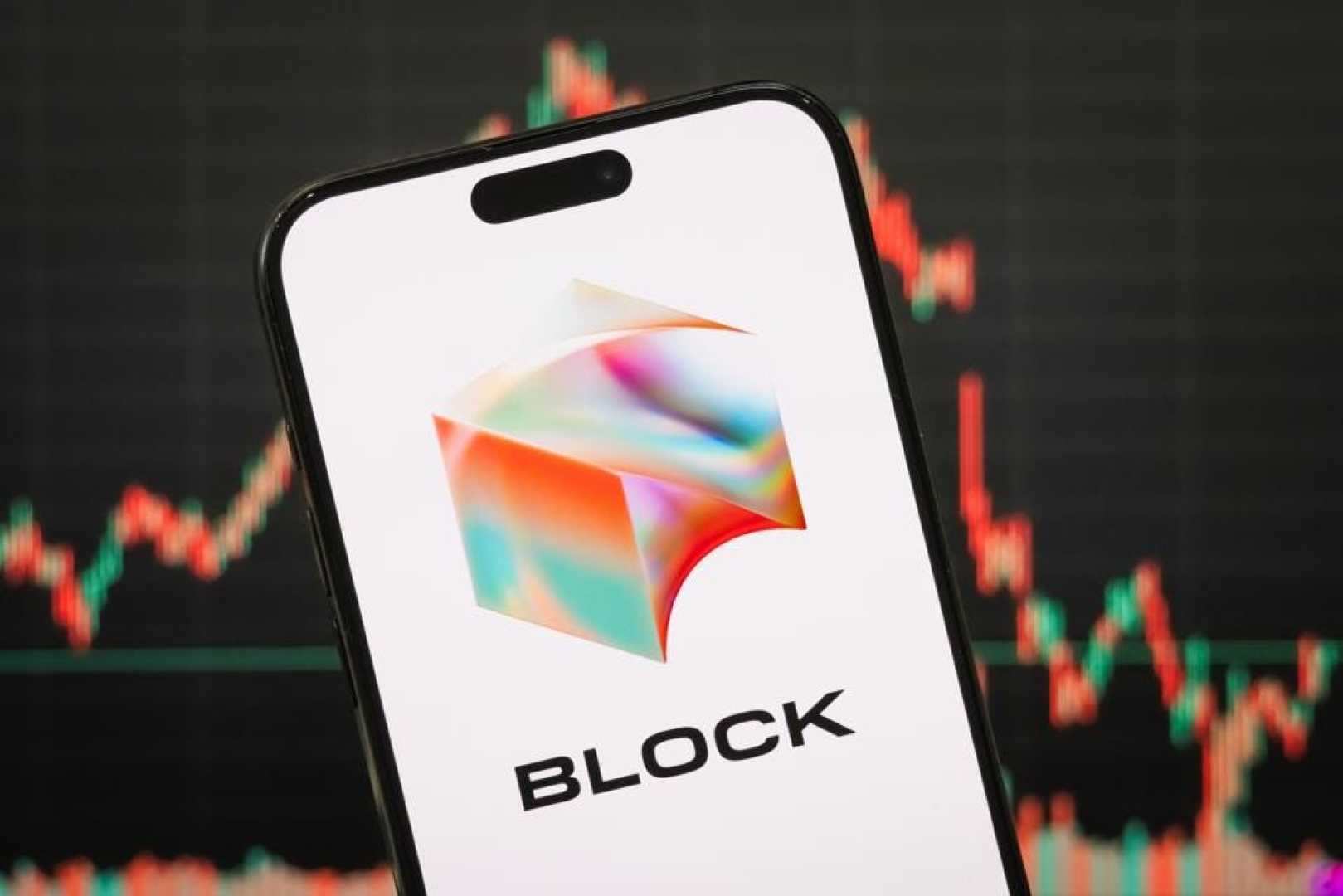 Block Inc Fintech Company Stock Surge