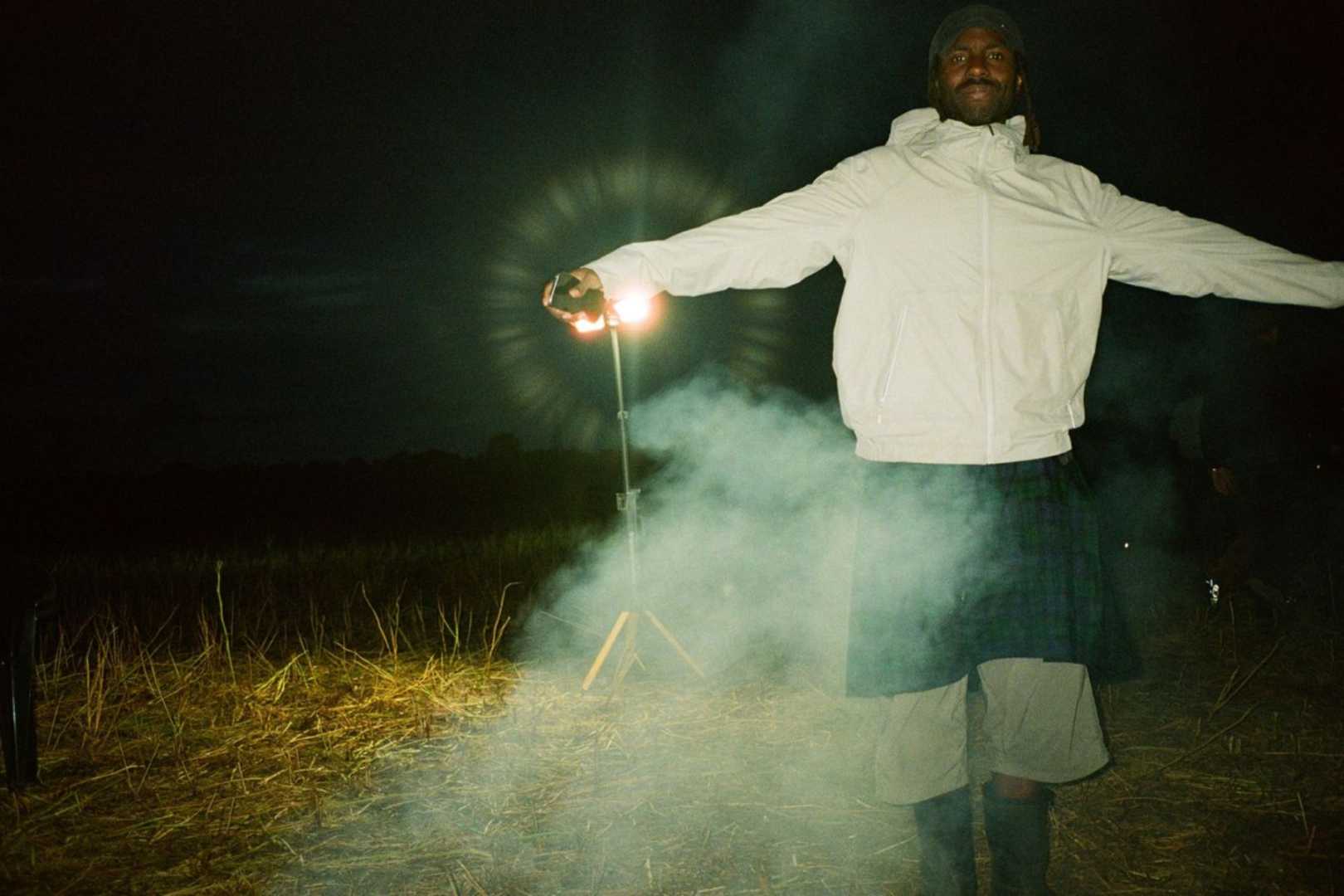 Blood Orange Essex Honey Album Announcement