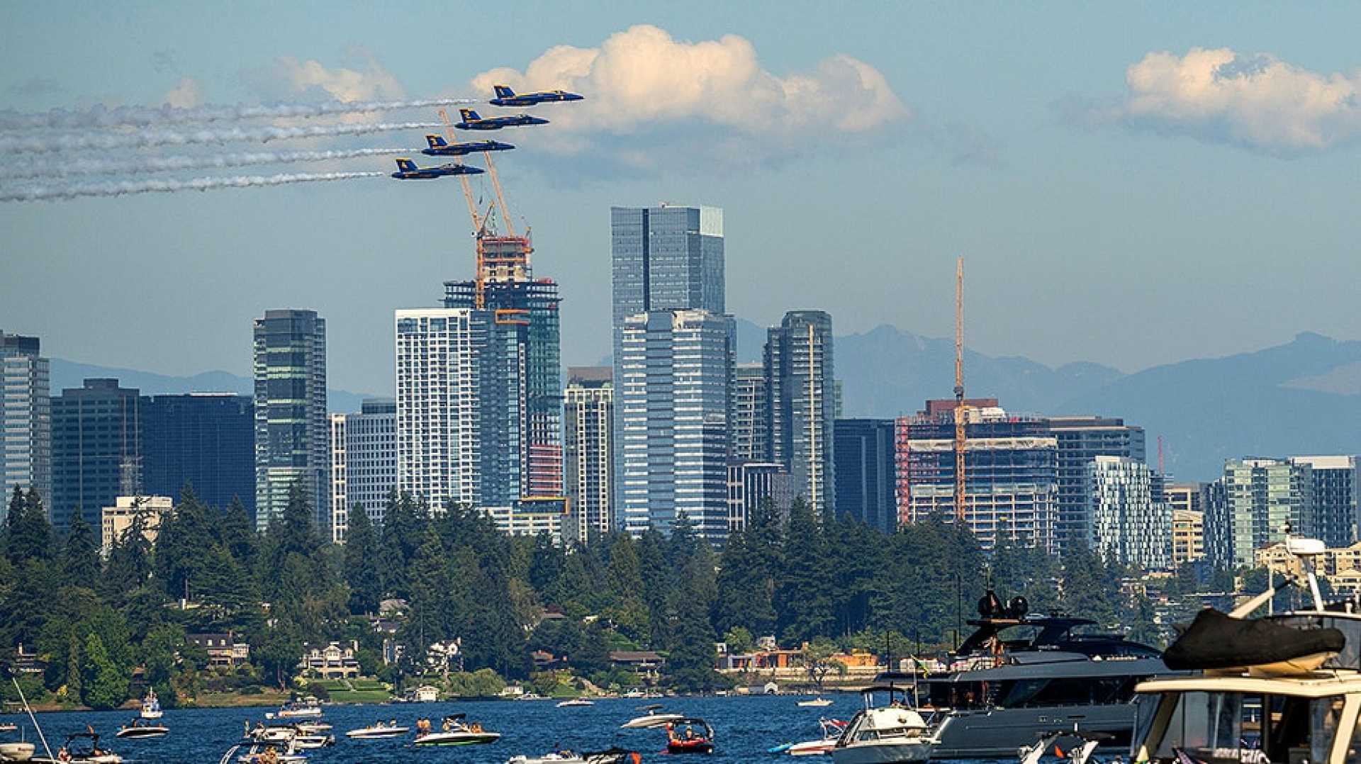 Blue Angels Seattle Airshow Controversy Lawsuit