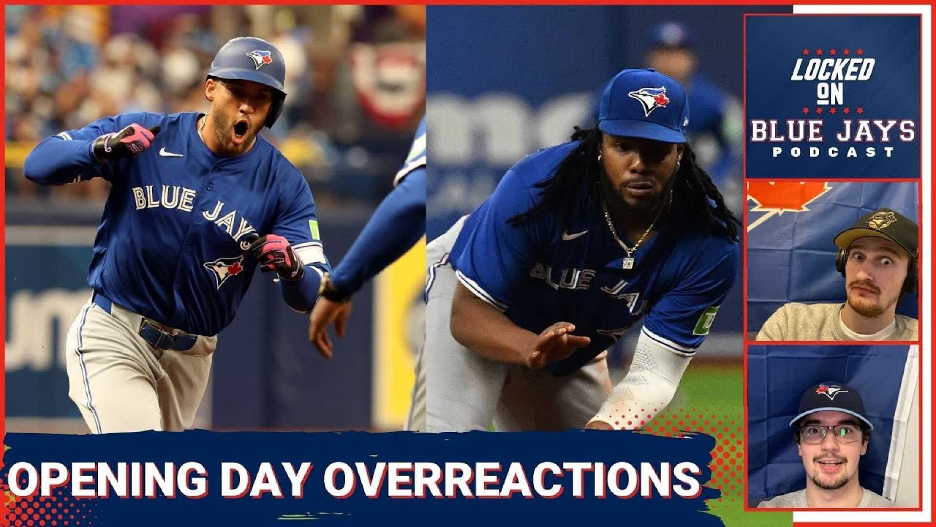 Blue Jays Baseball Team Highlights Offensive Performance