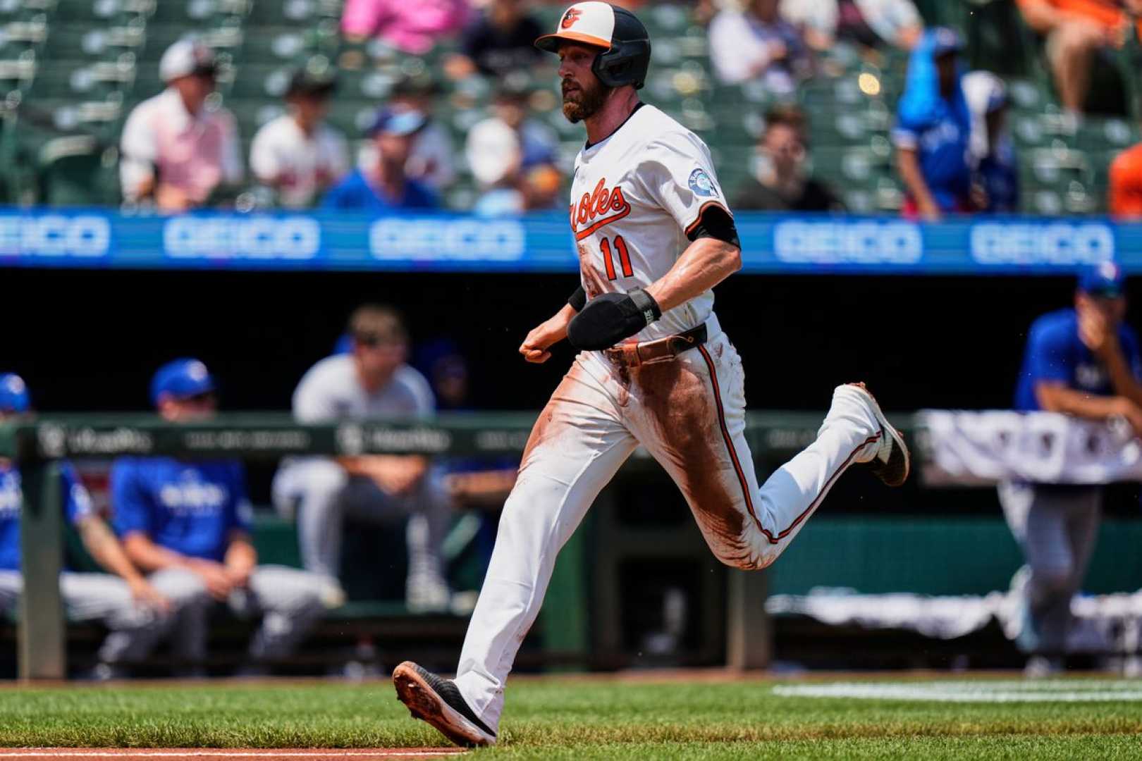 Blue Jays Orioles Doubleheader
