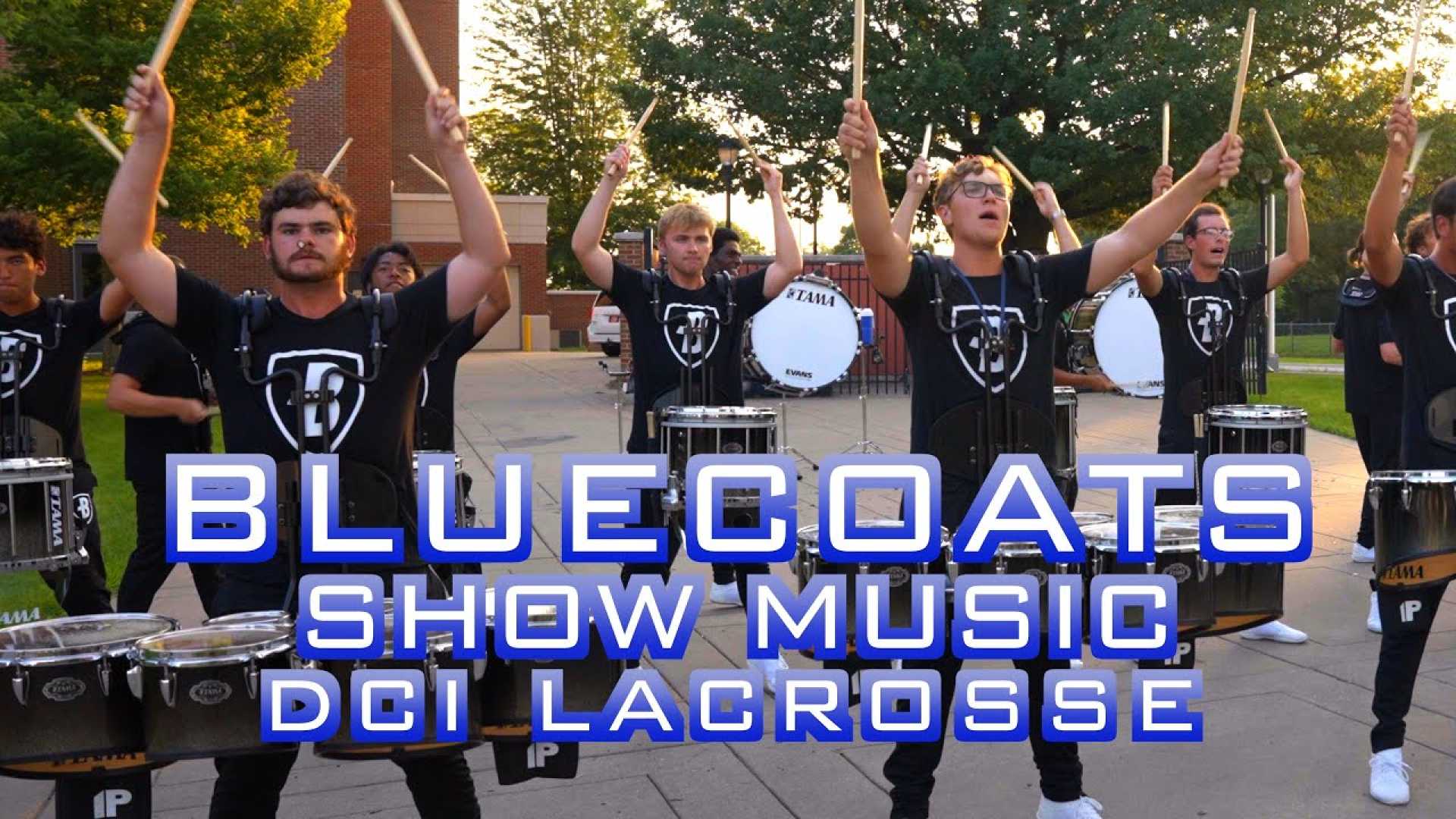 Bluecoats Drum Corps Competition 2025
