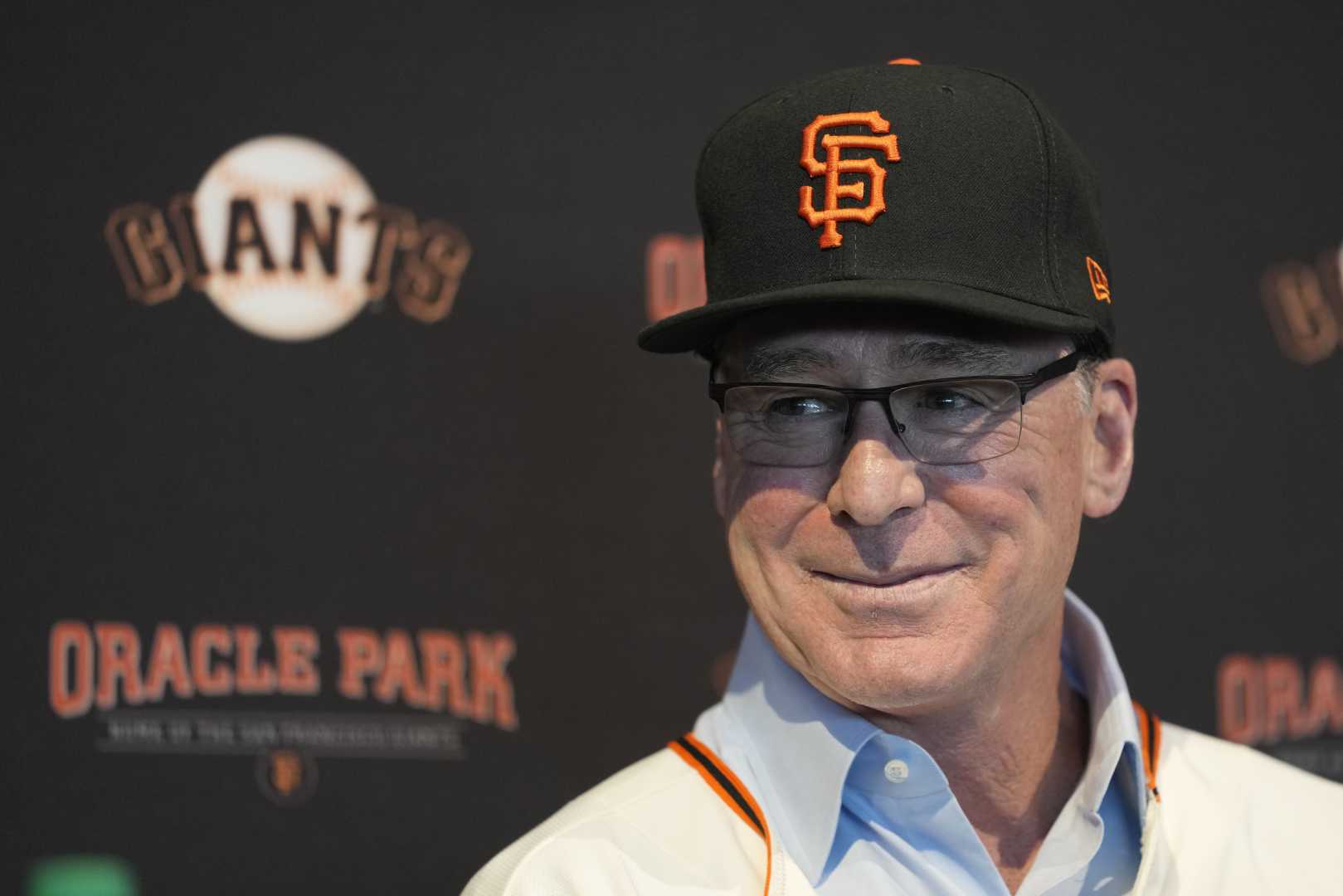 Bob Melvin San Francisco Giants Manager