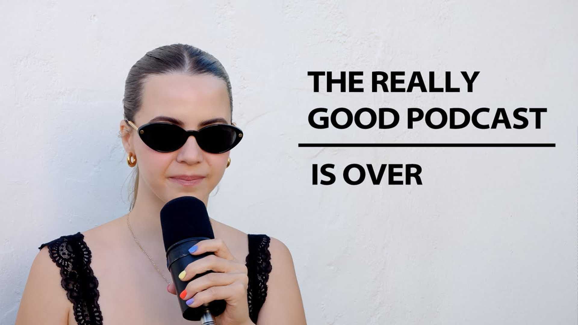 Bobbi Althoff Podcast Farewell Episode
