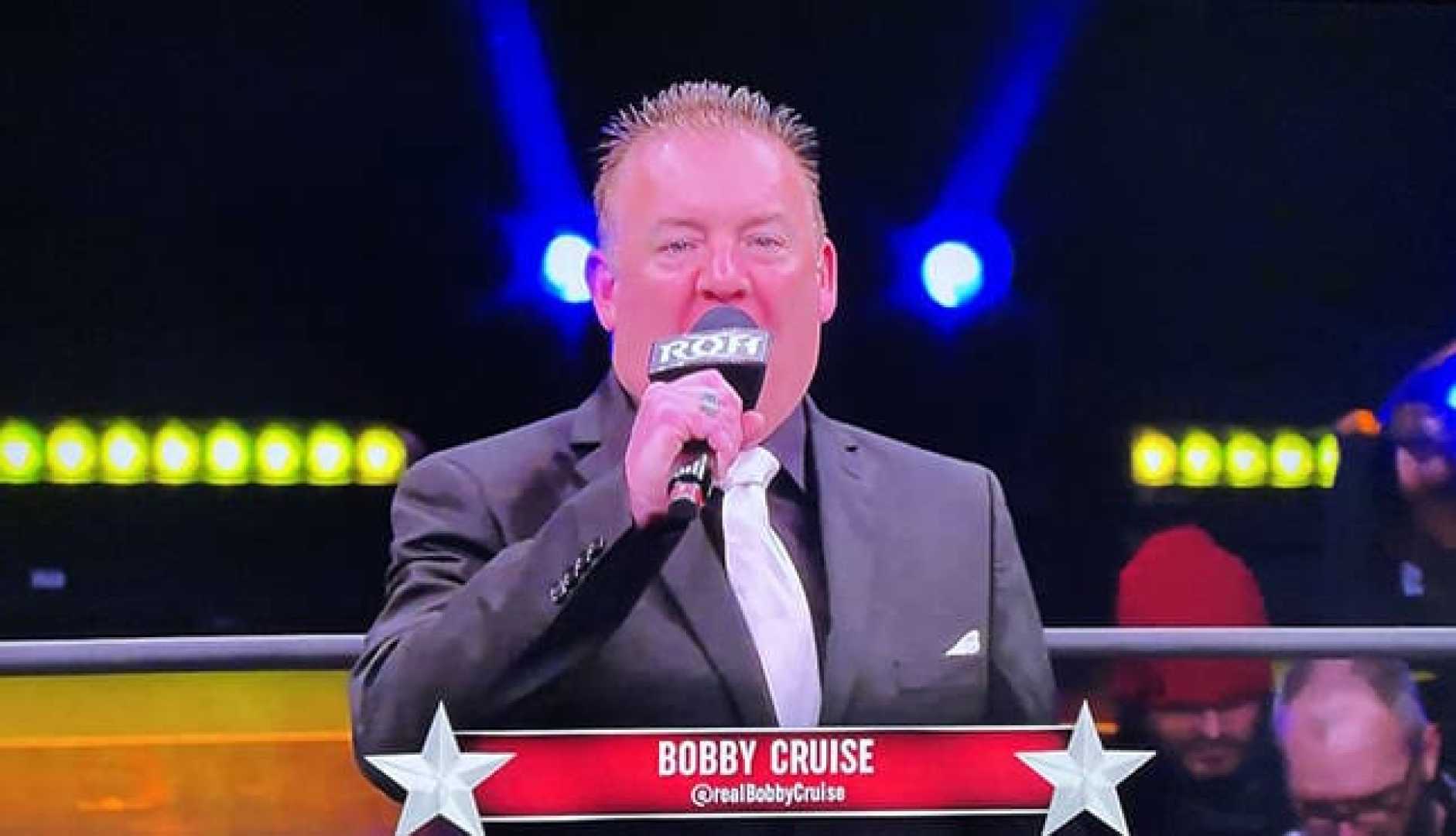 Bobby Cruise Wwe Friends Visit