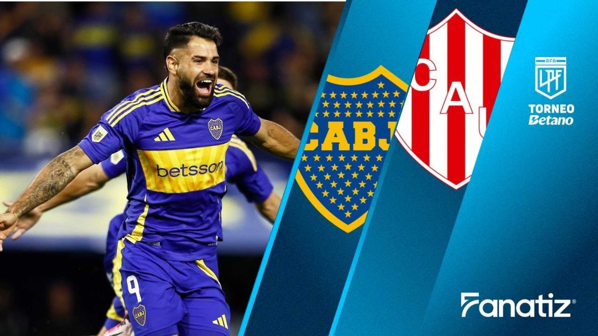 Boca Juniors Vs Unión De Santa Fe Soccer Match