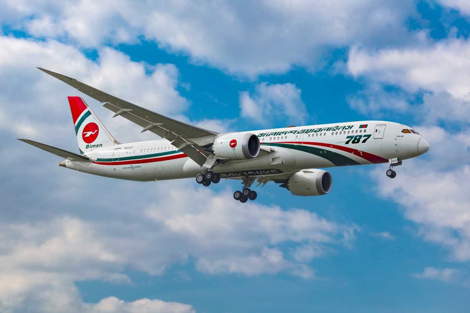 Boeing Aircraft Deal Bangladesh Trade