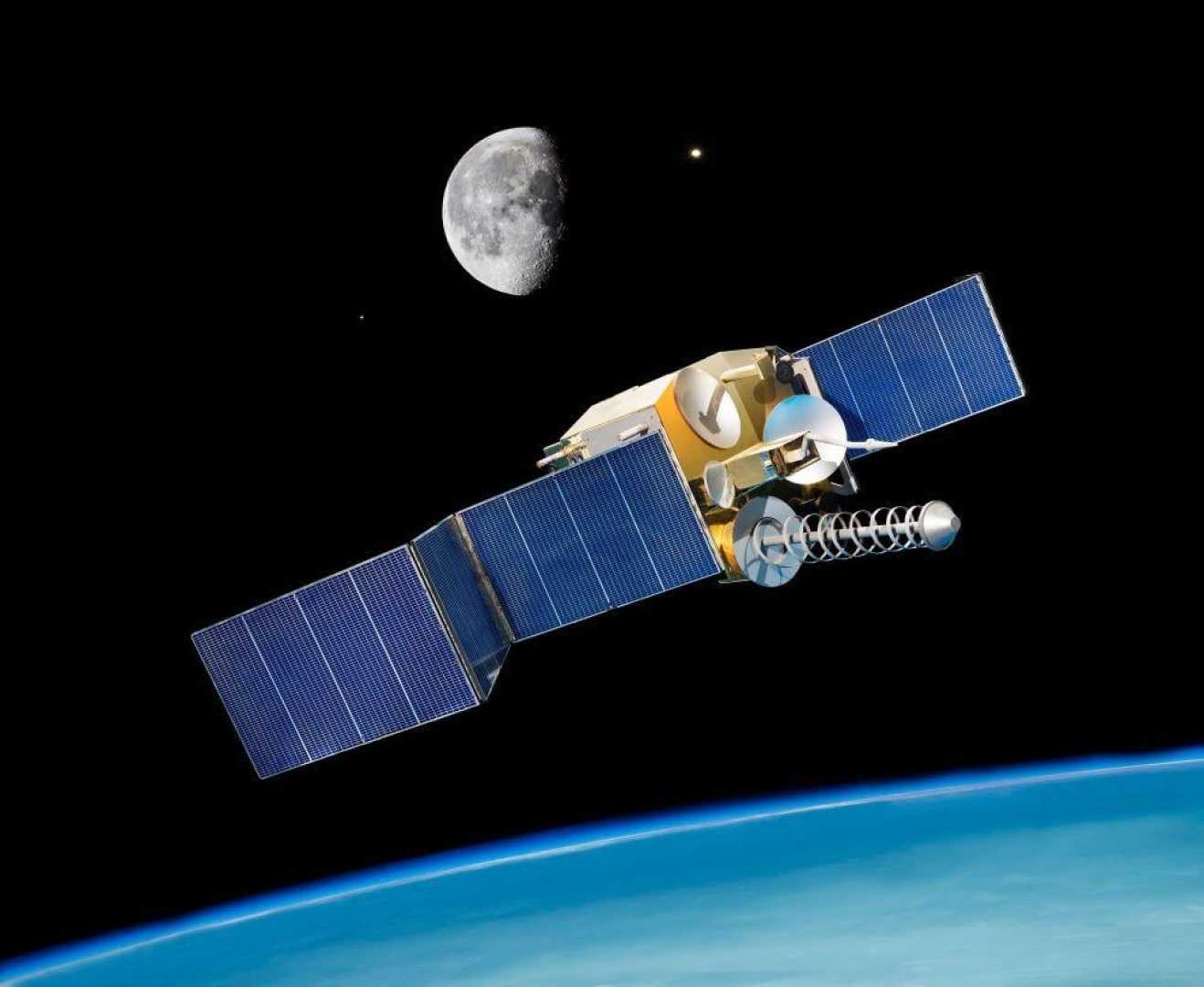 Boeing Evolved Strategic Satcom Satellites