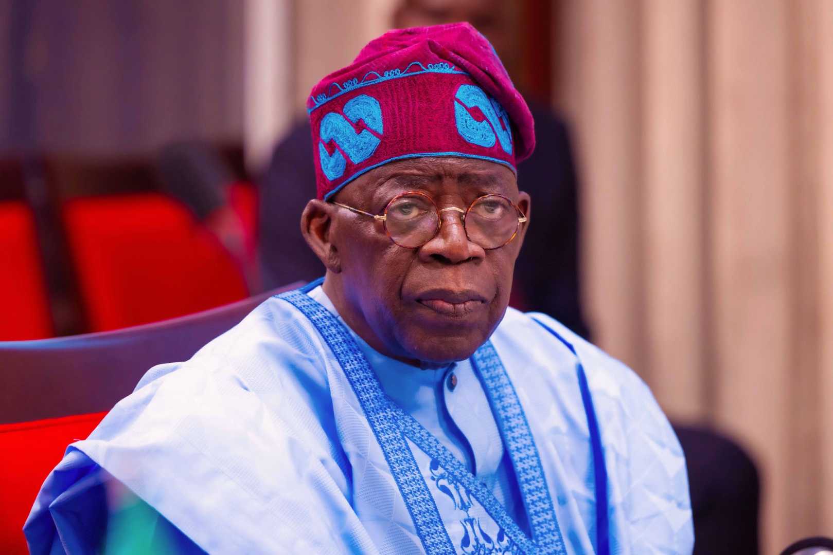 Bola Ahmed Tinubu International Trip