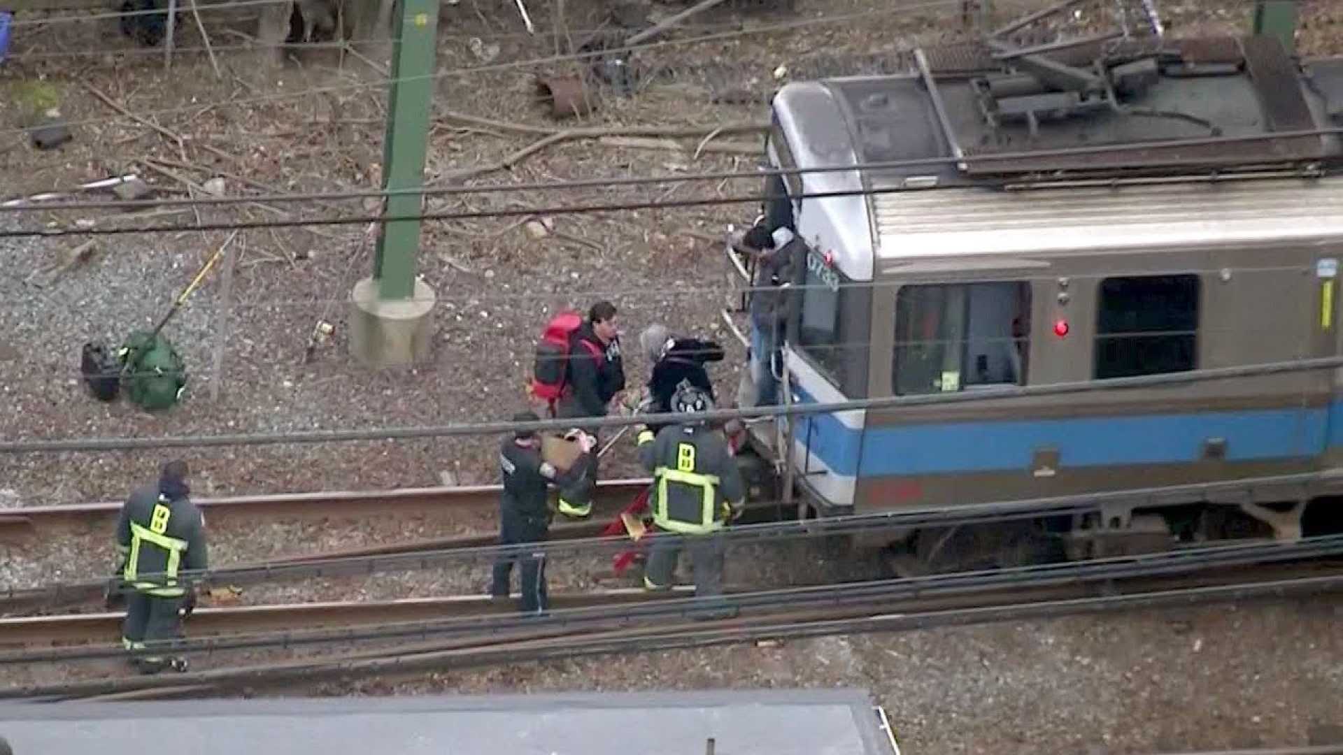 Boston Blue Line Train Incident