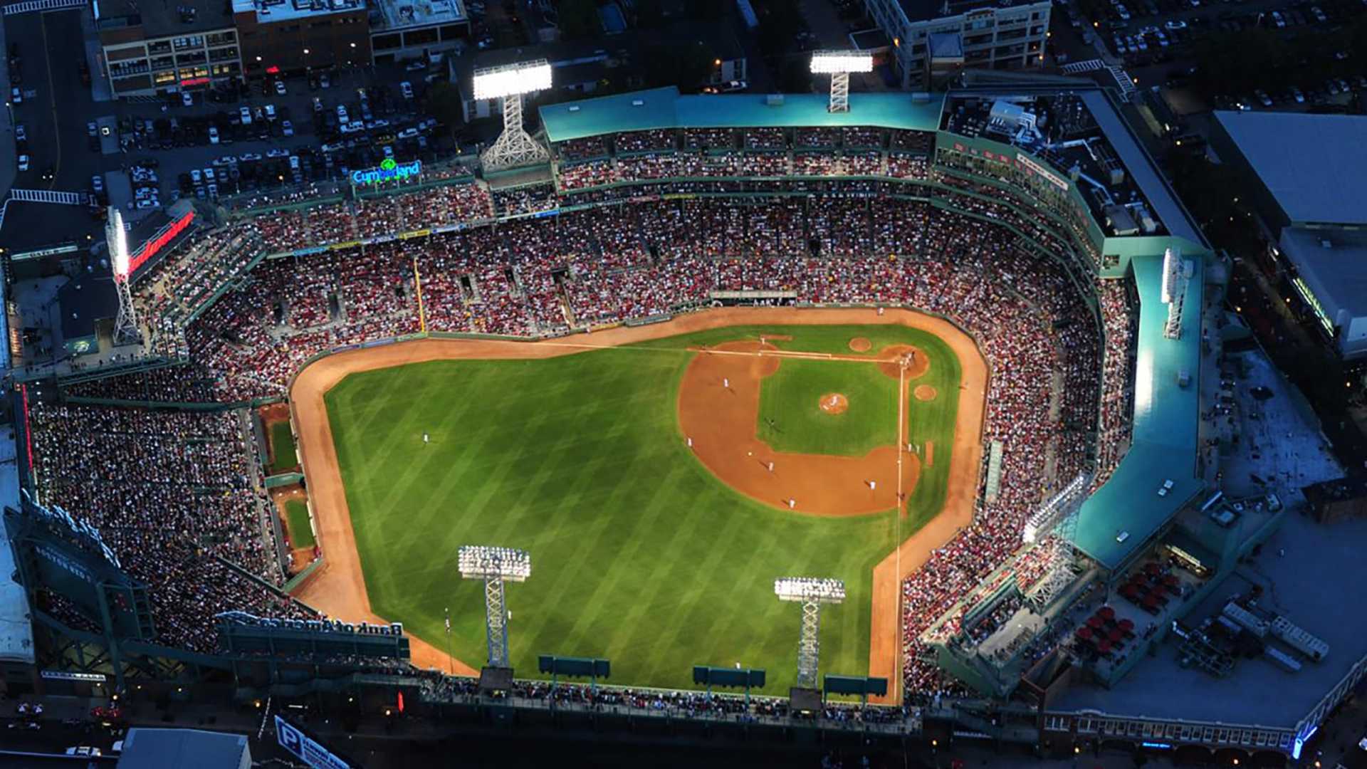 Boston Red Sox Fenway Park