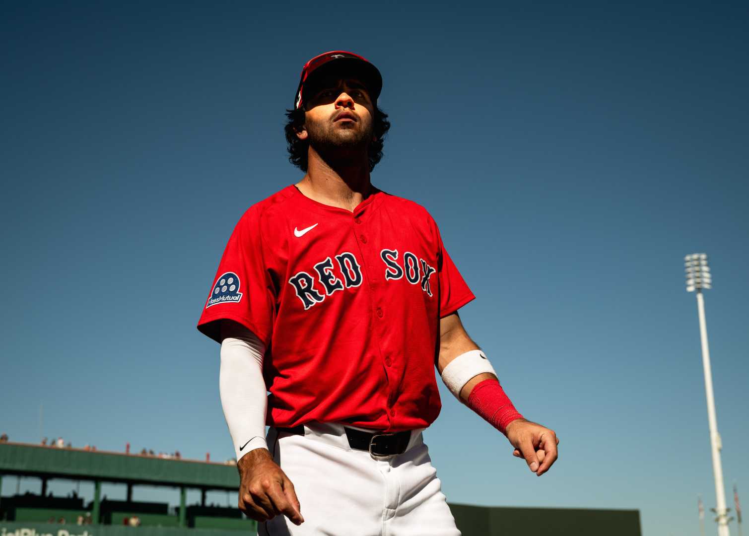 Boston Red Sox Marcelo Mayer Baseball