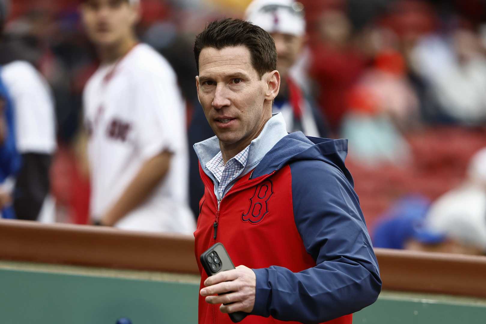 Boston Red Sox Trade Deadline 2025