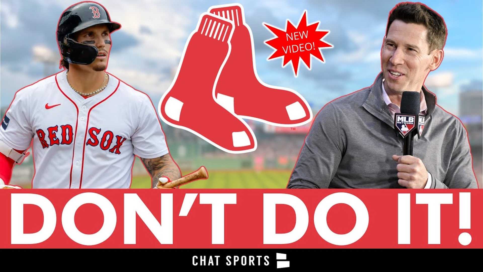Boston Red Sox Trade Deadline Rumors
