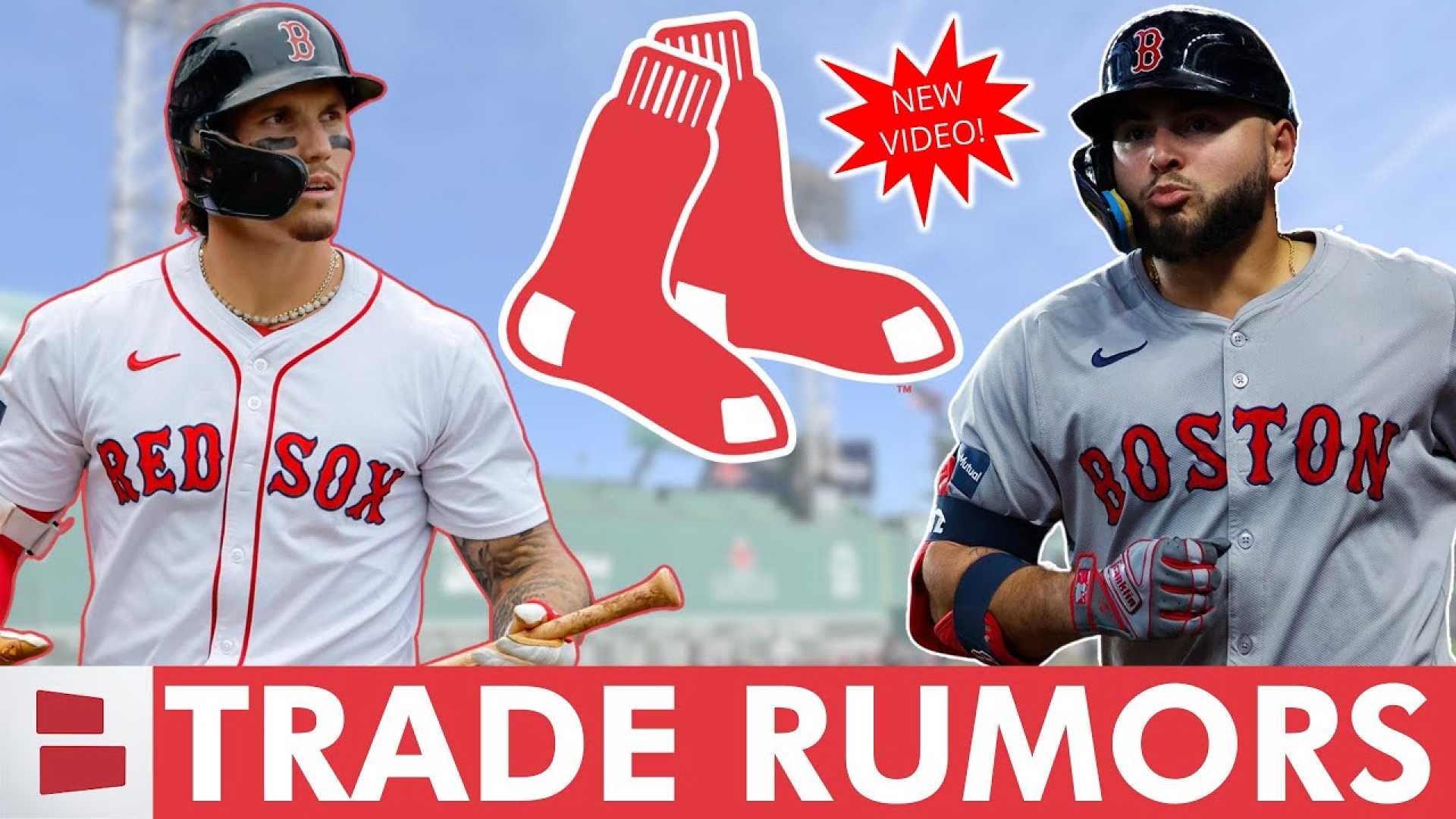 Boston Red Sox Trade Rumors