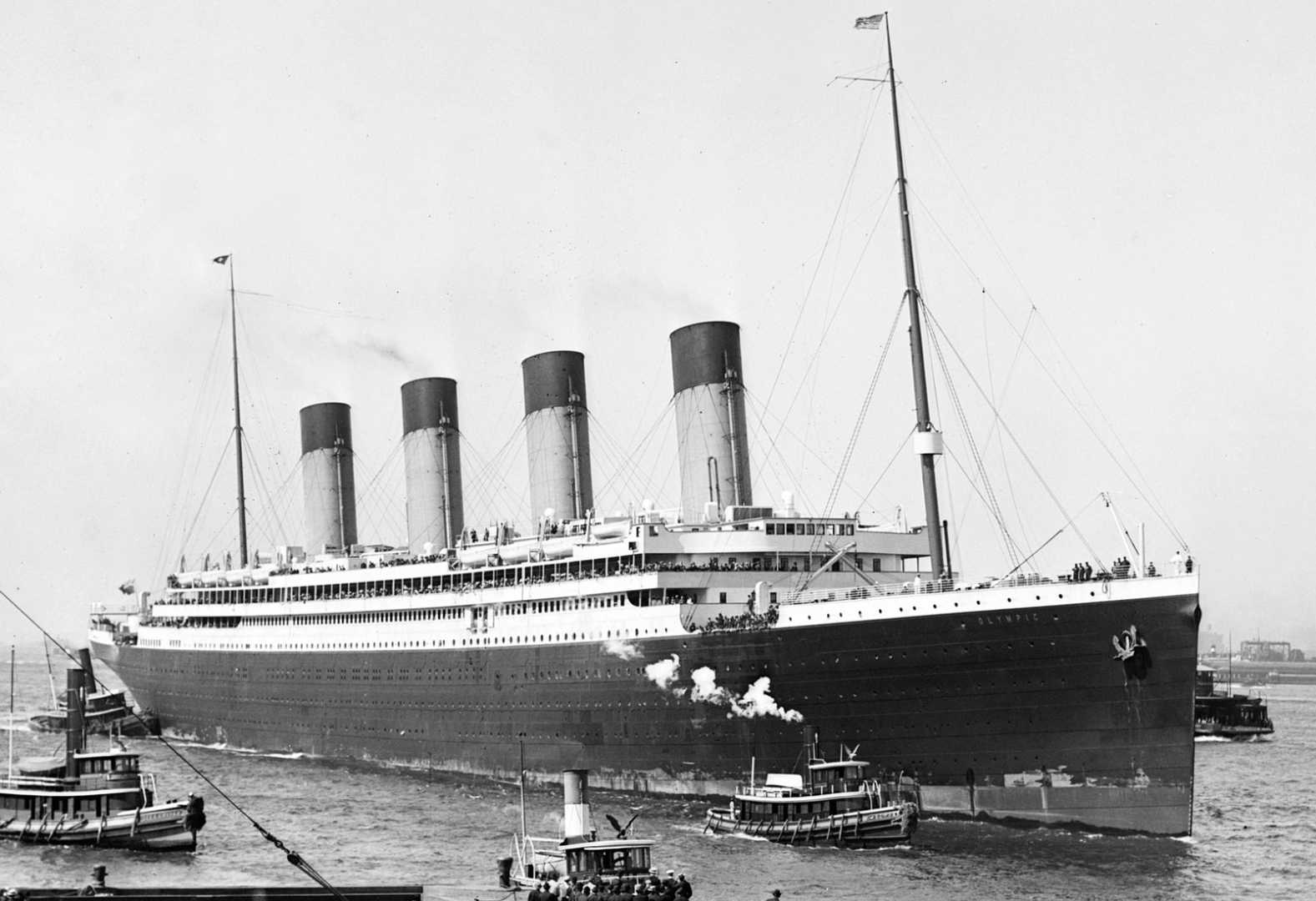 Bournemouth Titanic Connections