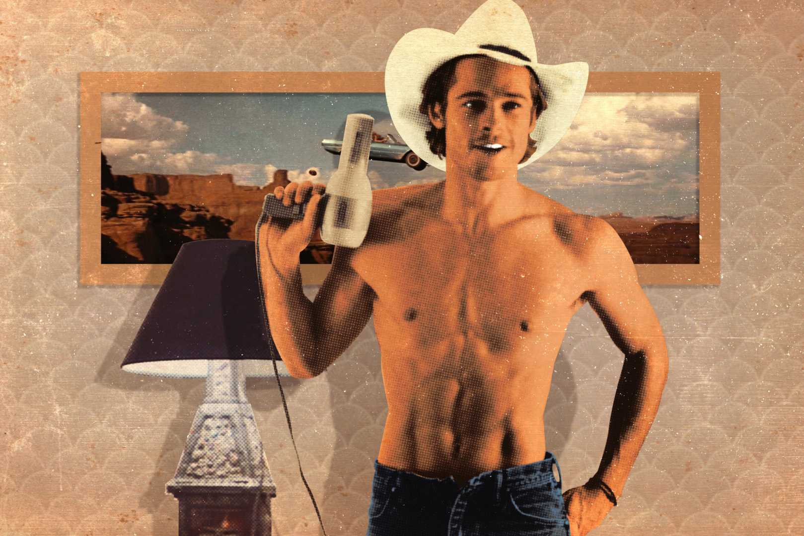 Brad Pitt Movie Thelma And Louise