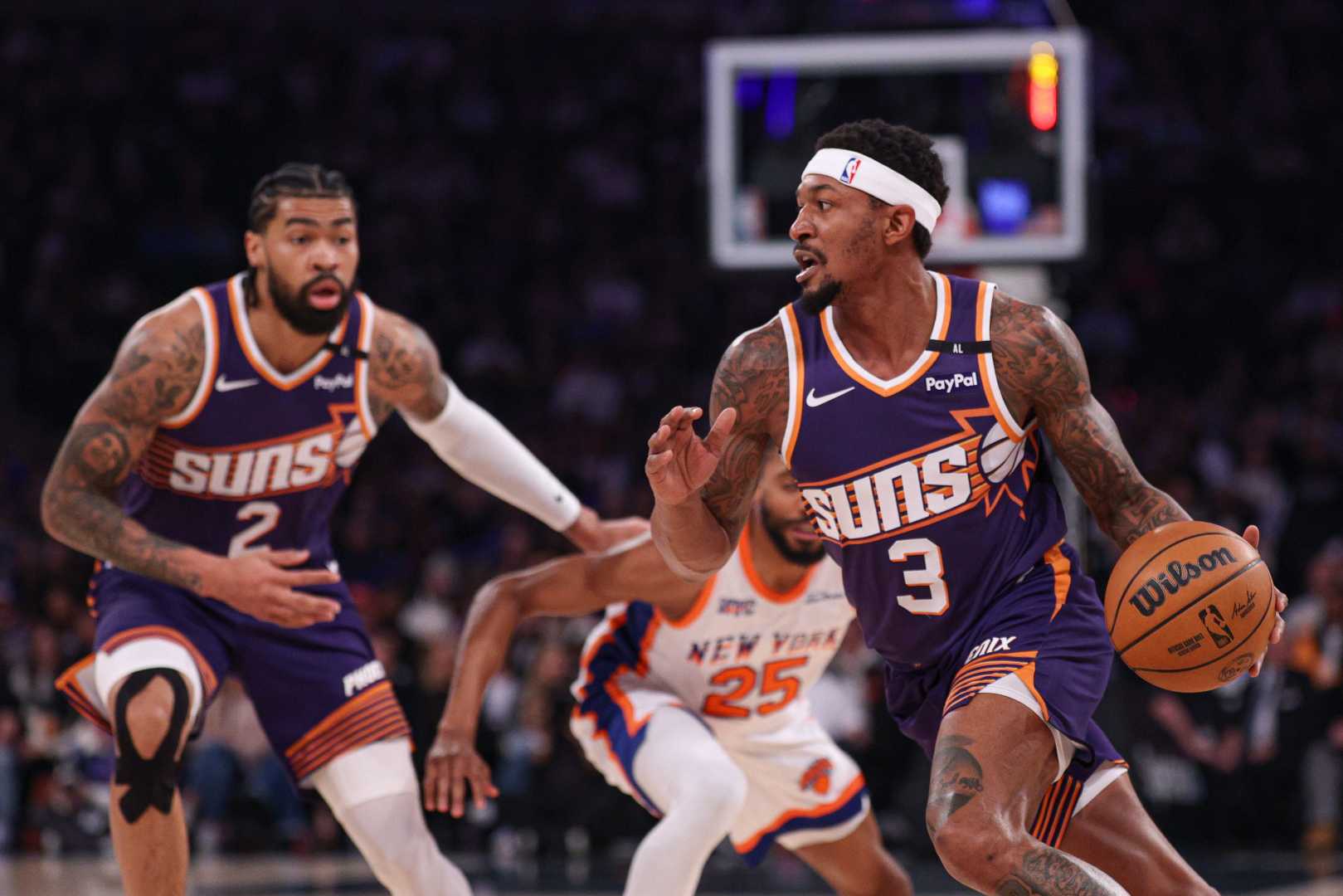 Bradley Beal Los Angeles Clippers Contract