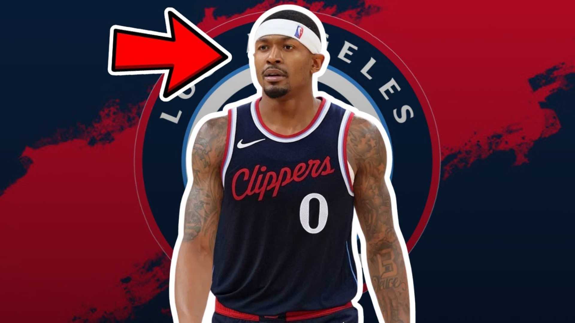 Bradley Beal Los Angeles Clippers