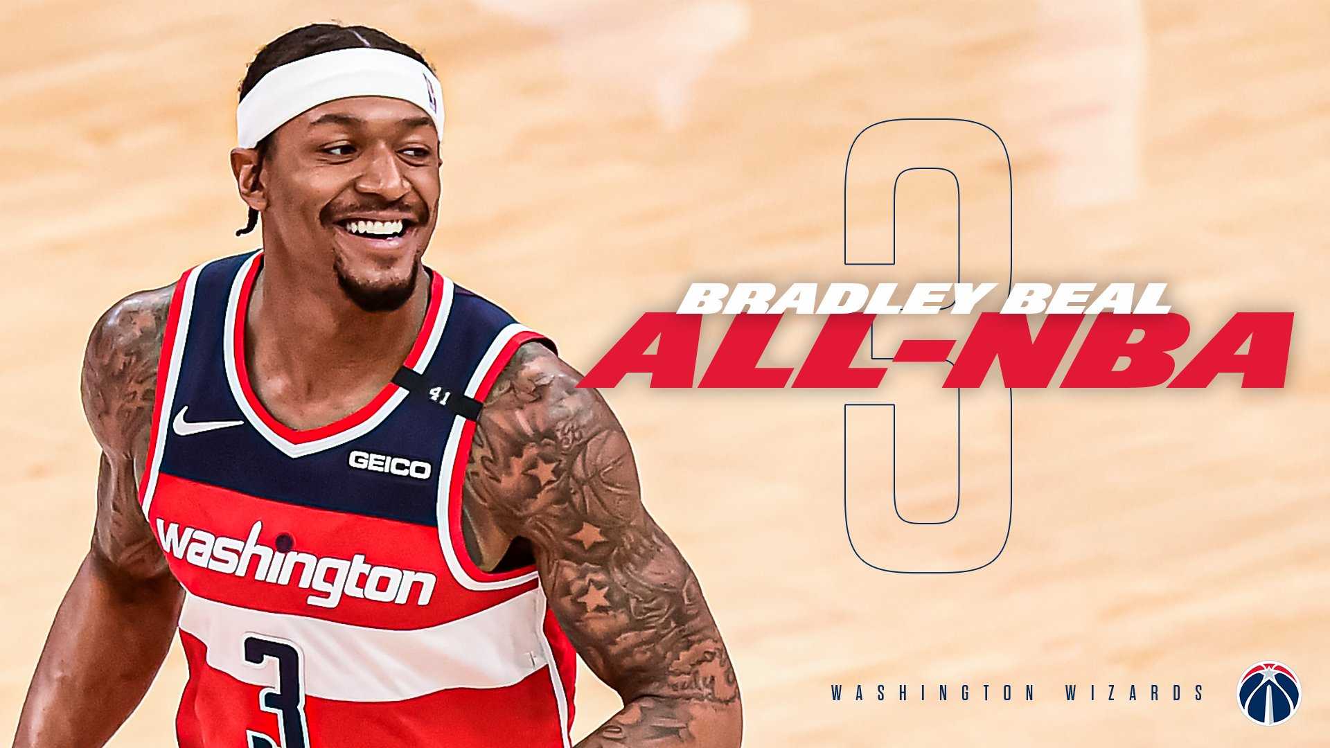 Bradley Beal Nba