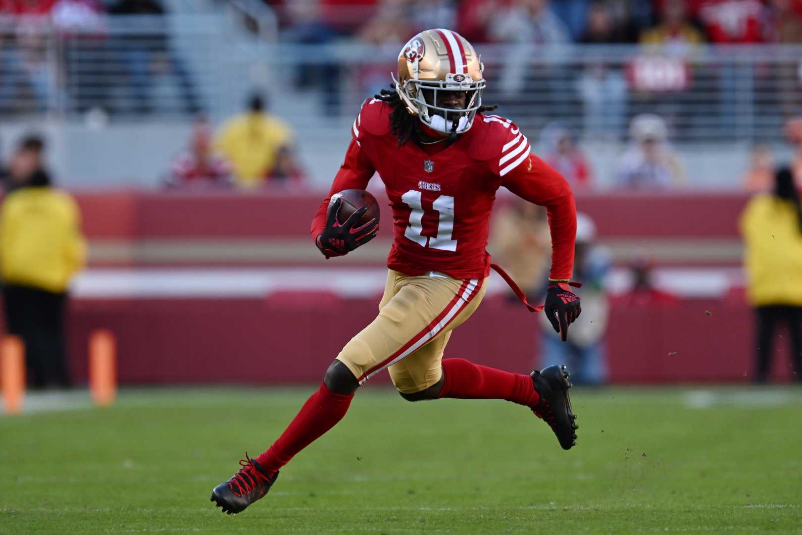 Brandon Aiyuk San Francisco 49ers
