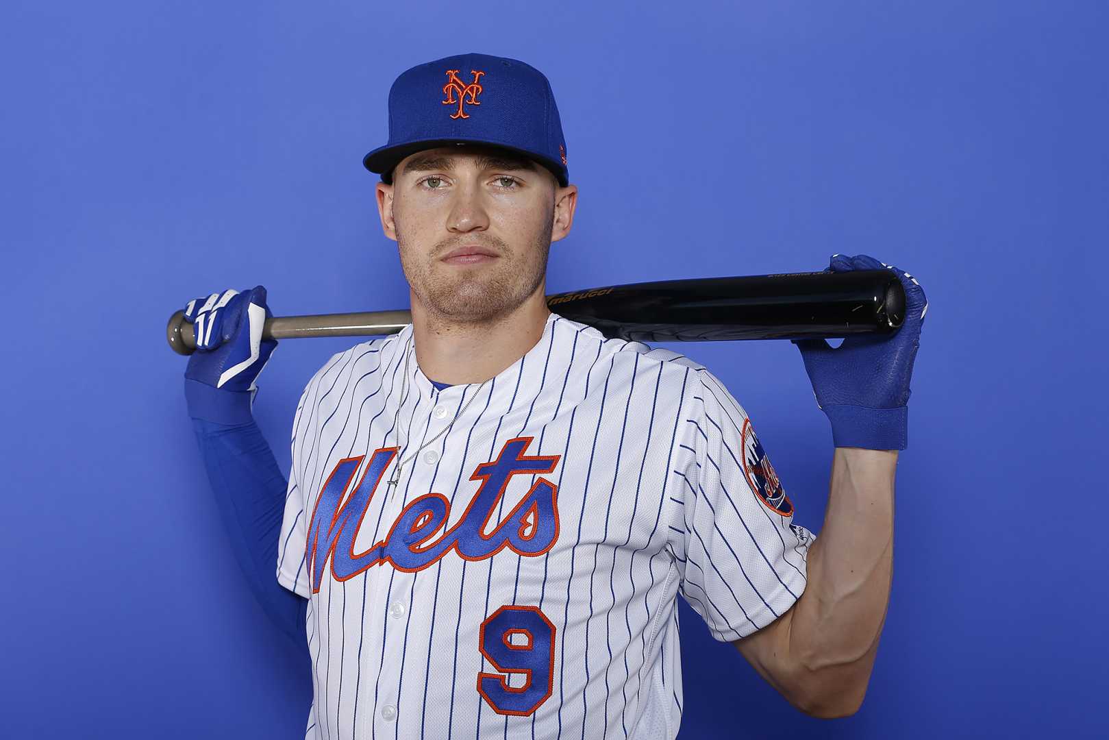 Brandon Nimmo New York Mets Baseball