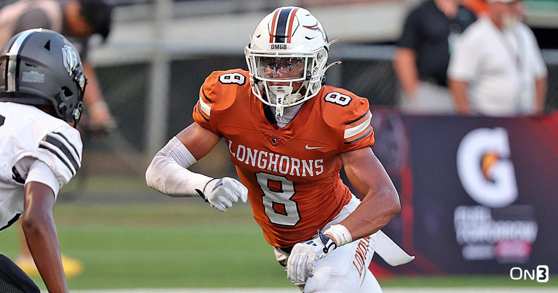 Brayden Rouse Linebacker Announcement
