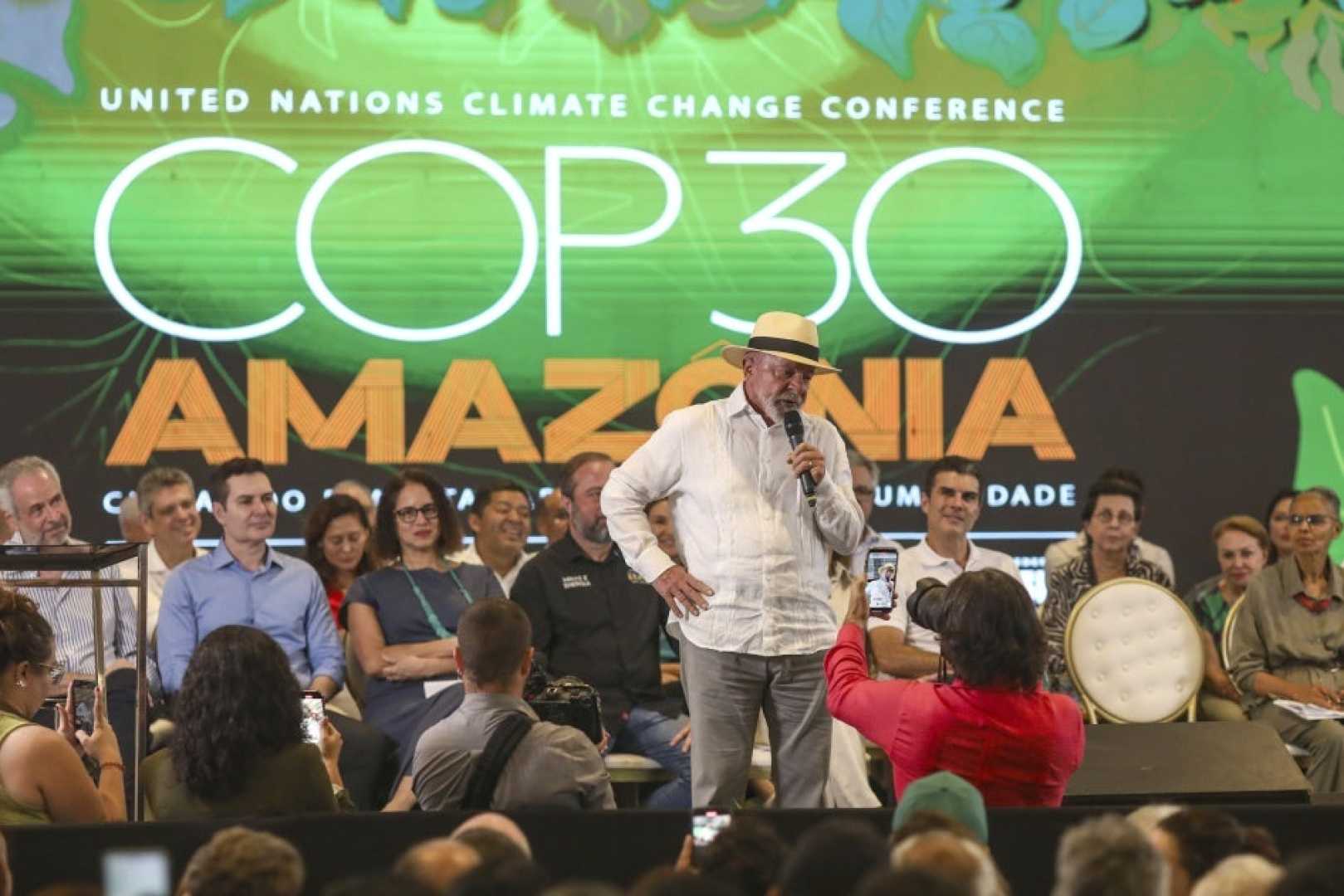 Brazil Cop30 Climate Conference