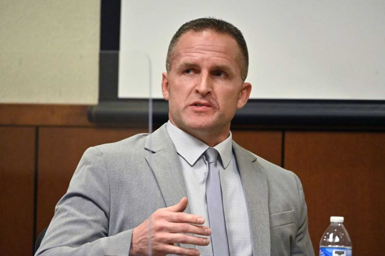 Brett Hankison Breonna Taylor Case