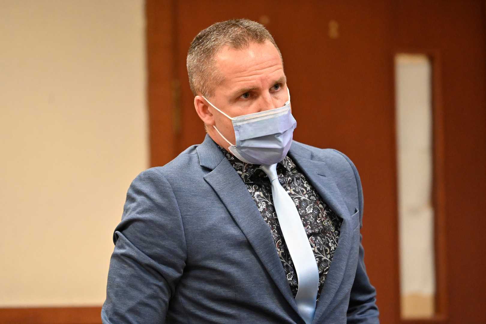 Brett Hankison Trial Louisville 2022