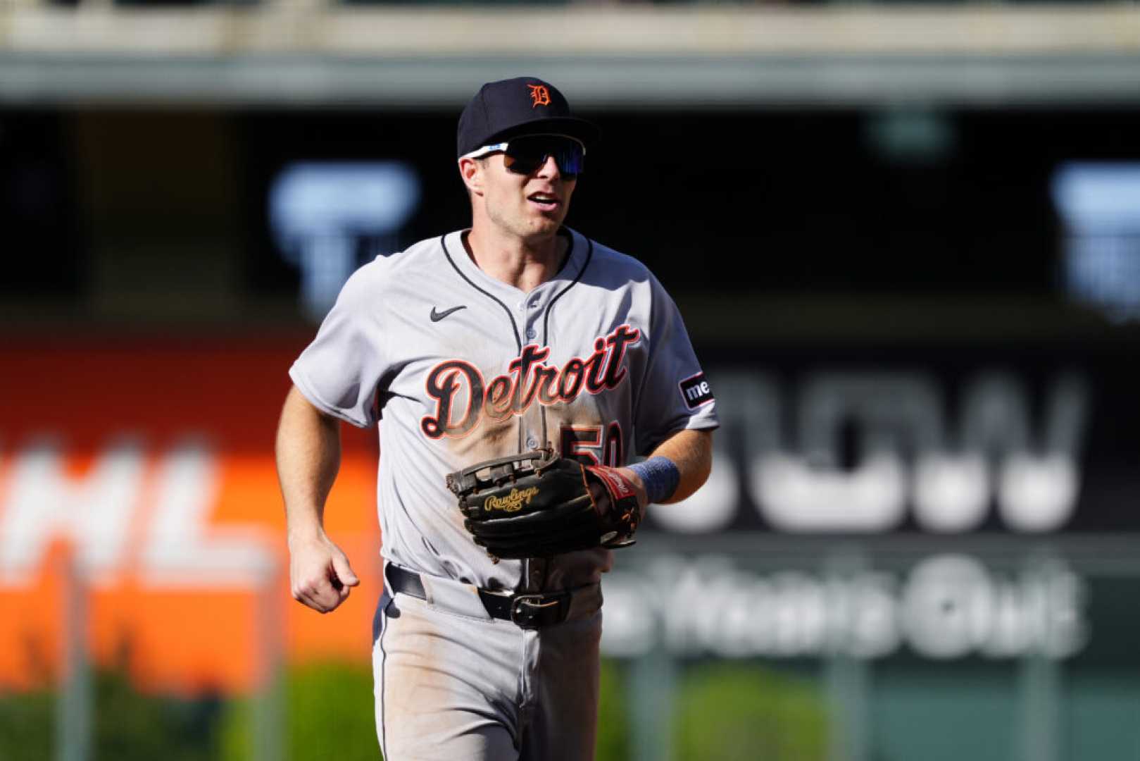 Brewer Hicklen Detroit Tigers