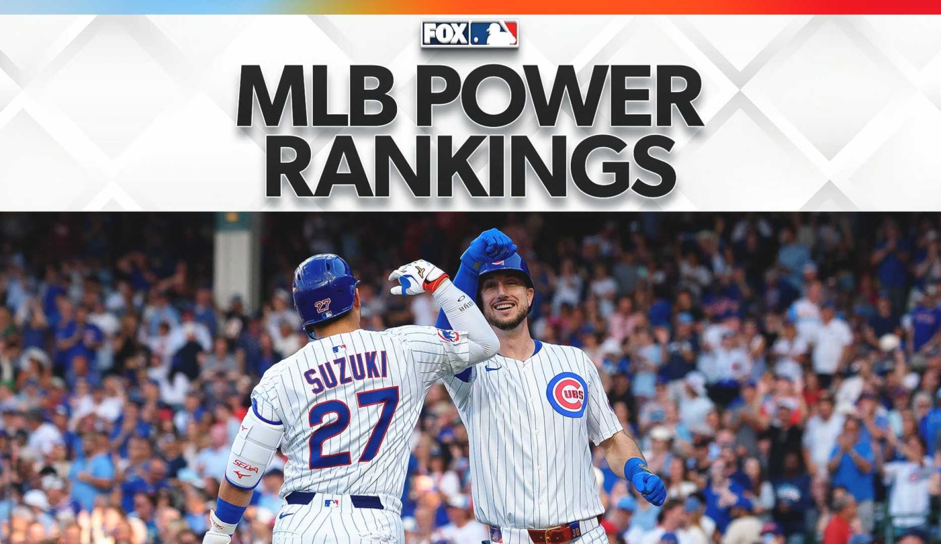 Brewers Baseball Team Power Rankings July 2025