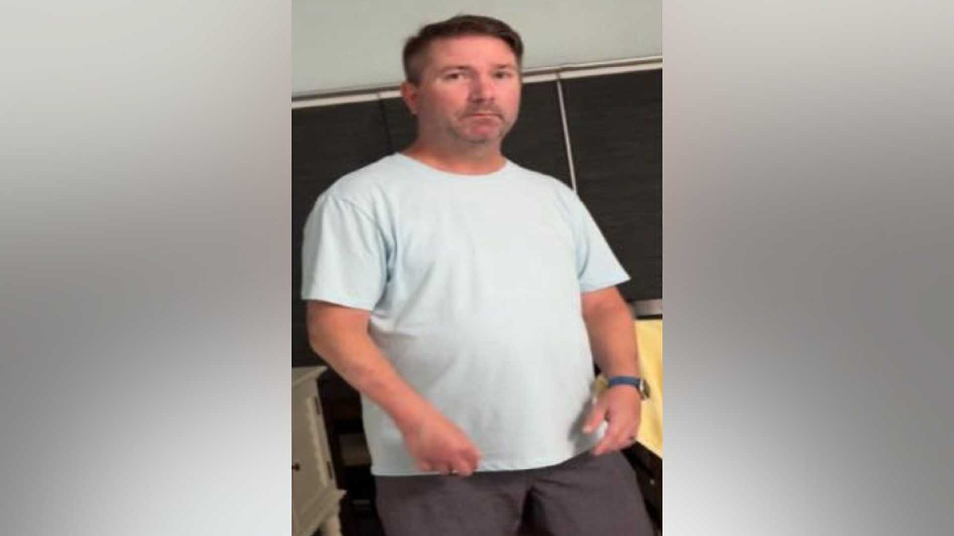 Brian Tarrence Missing In Turks And Caicos