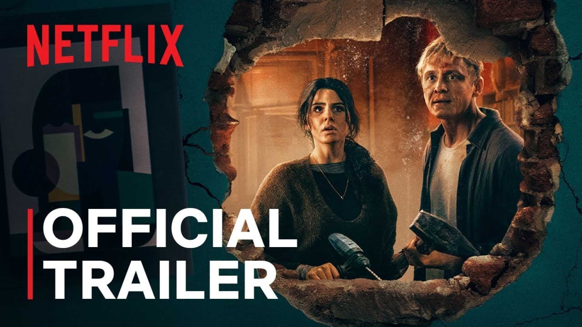 Brick Netflix Film Poster