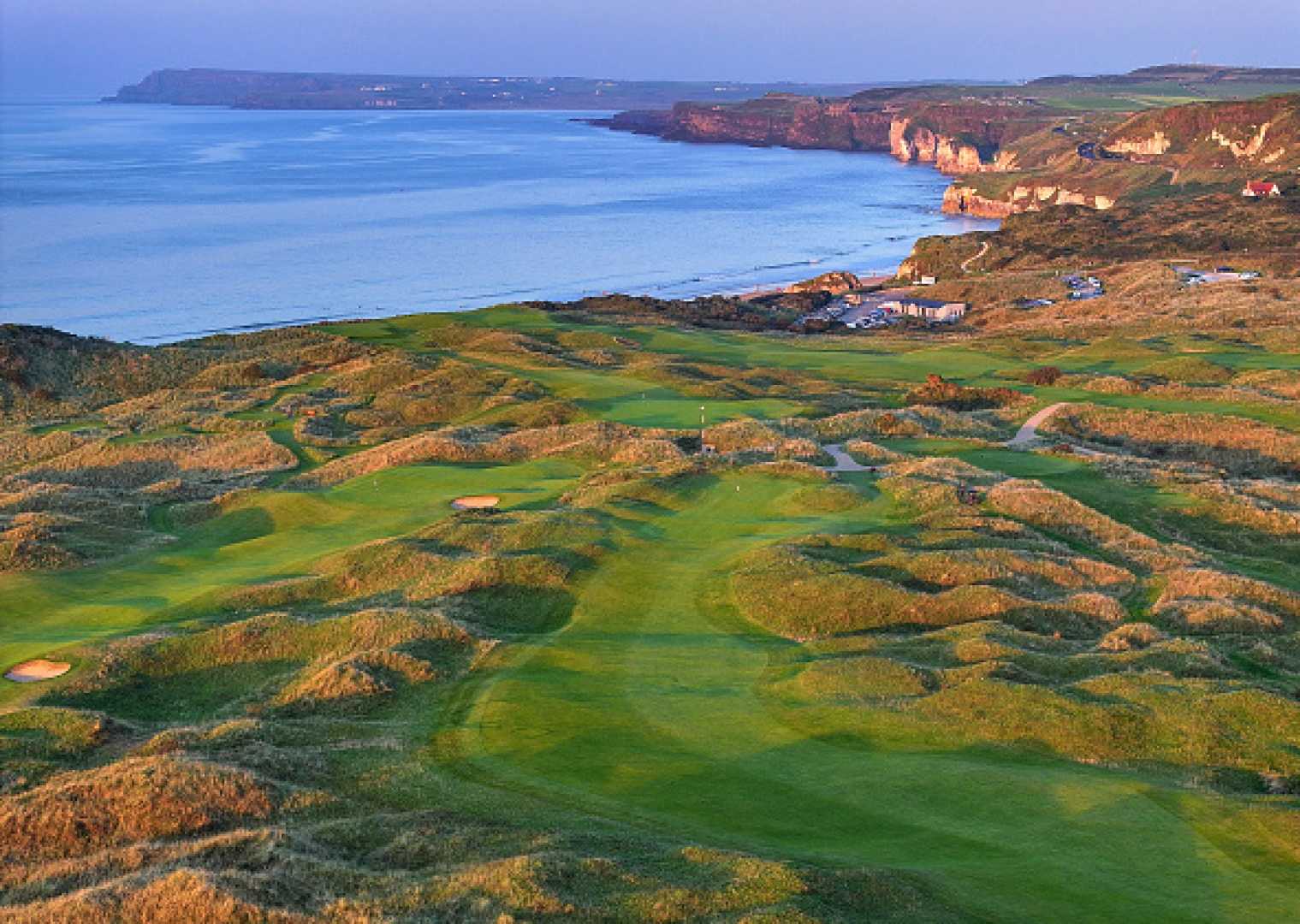 British Open 2025 Royal Portrush Golf