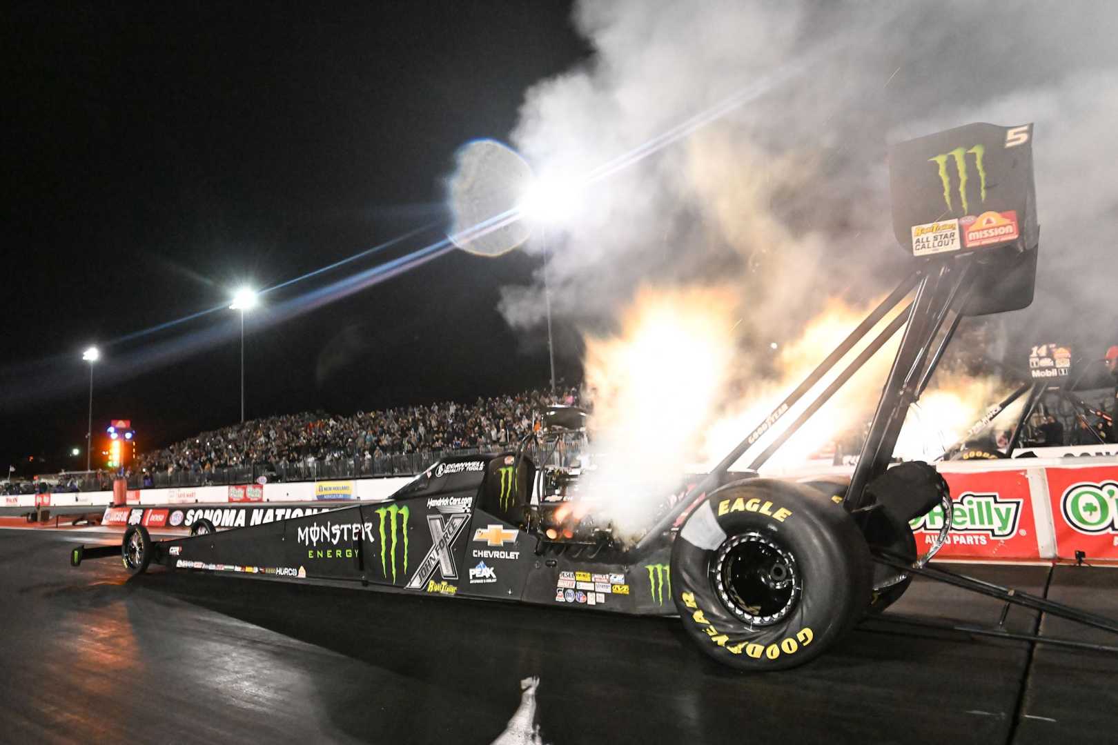 Brittany Force Nhra Top Fuel Speed