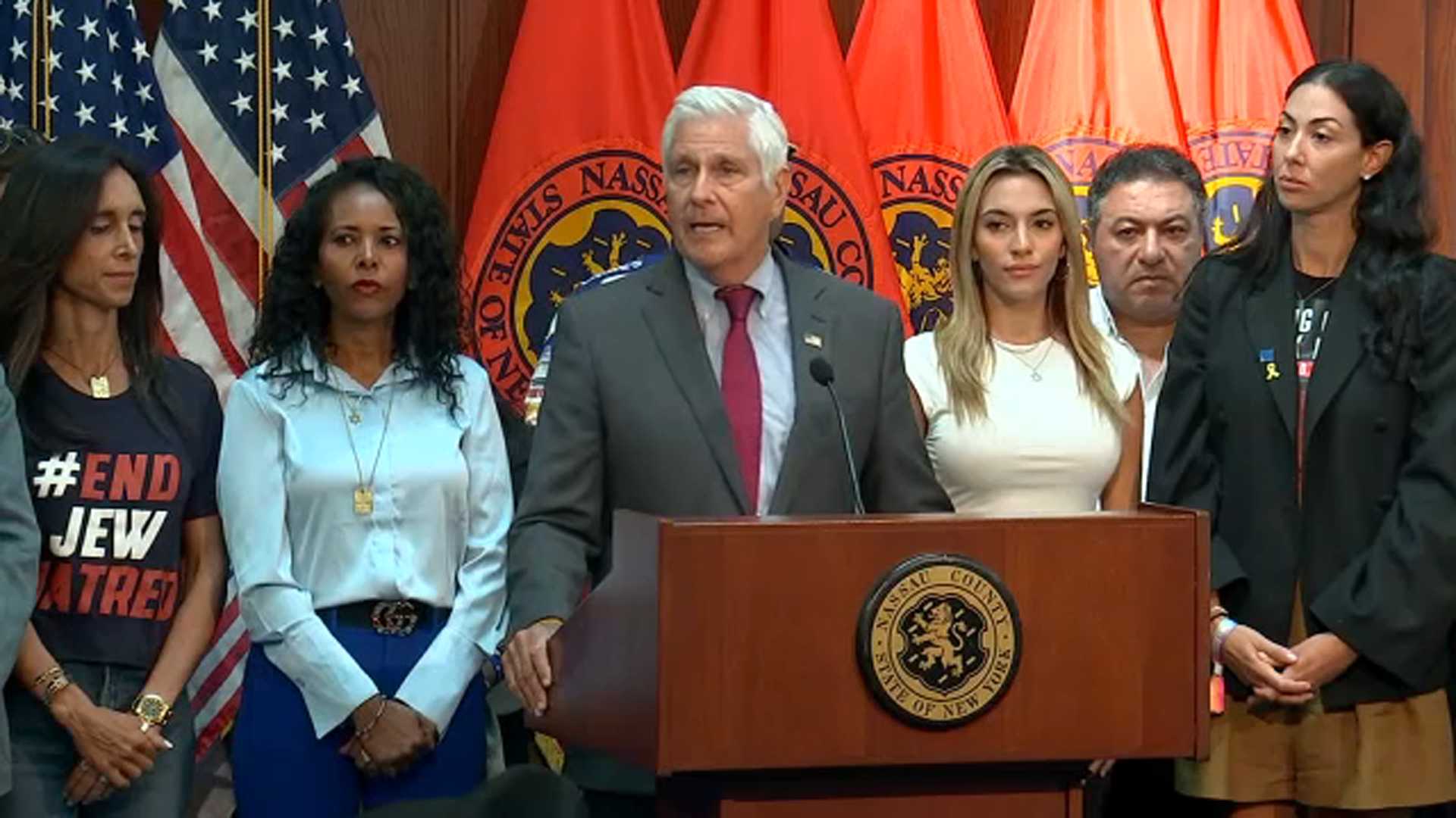 Bruce Blakeman Nassau County Mask Ban