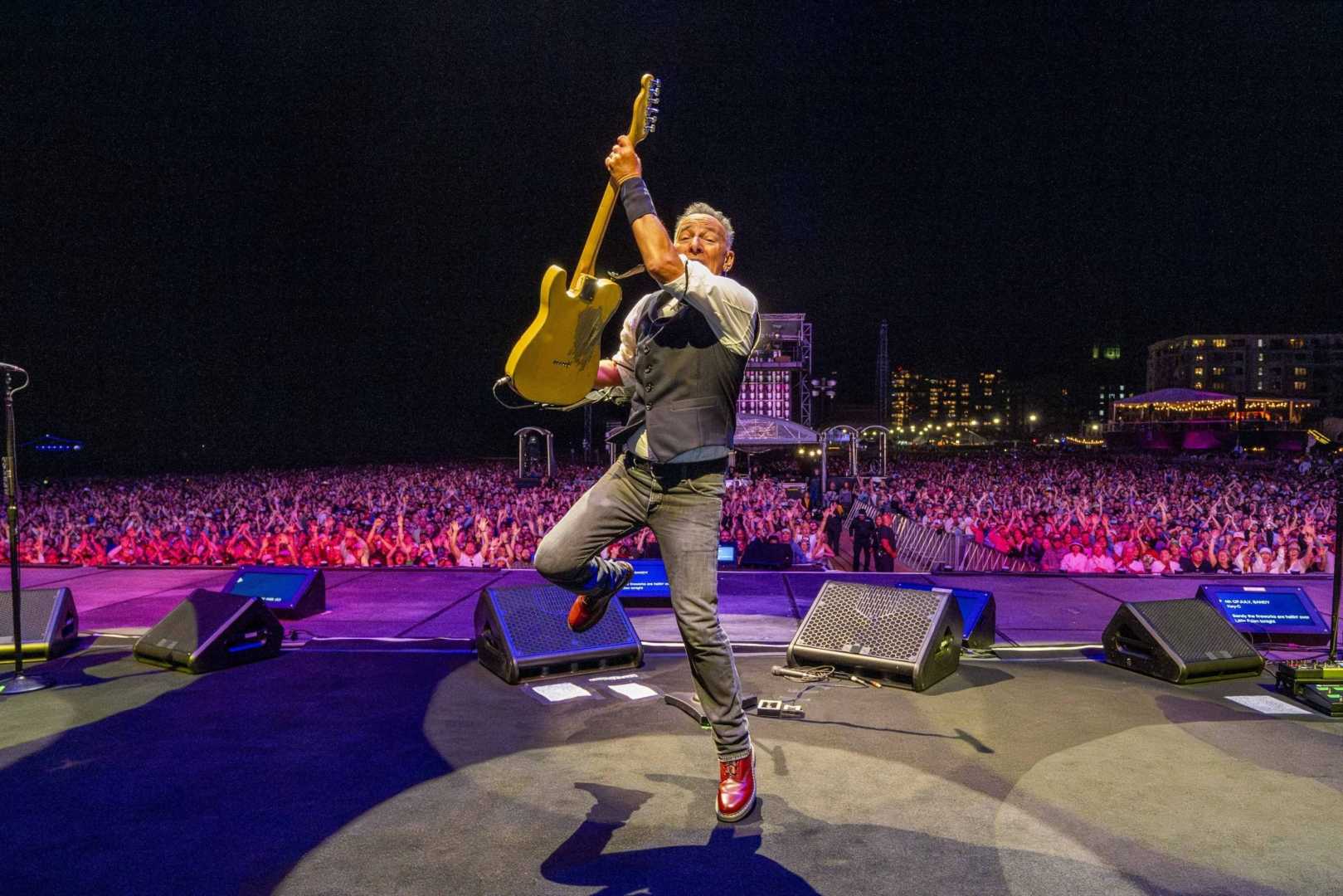 Bruce Springsteen Concert