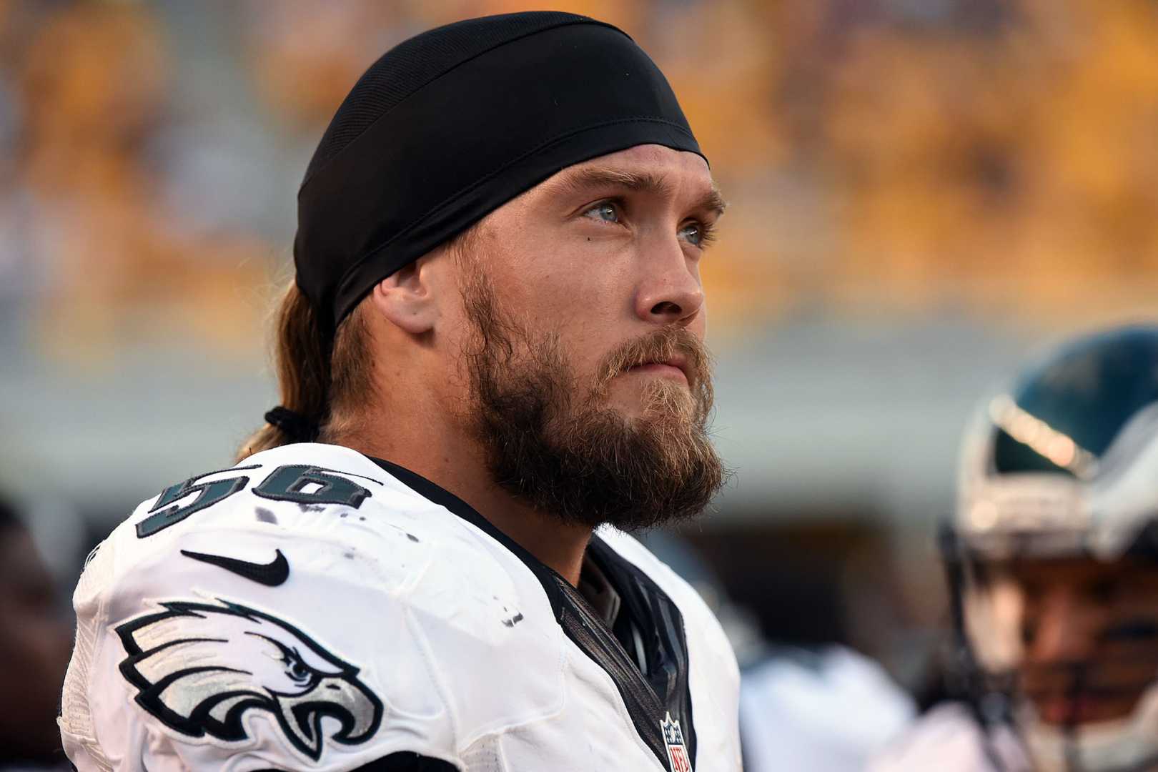 Bryan Braman Nfl Linebacker