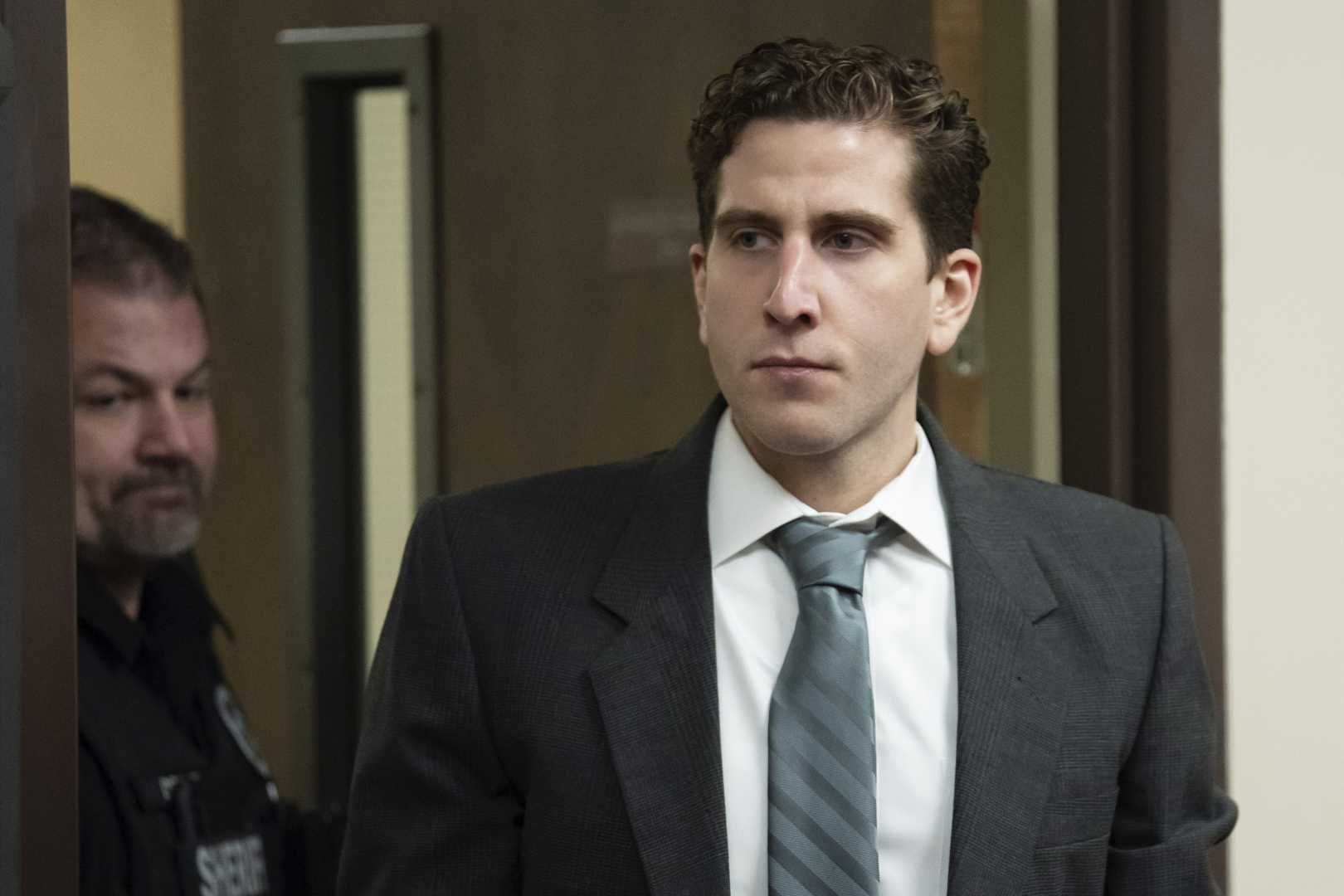 Bryan Kohberger Court Hearing