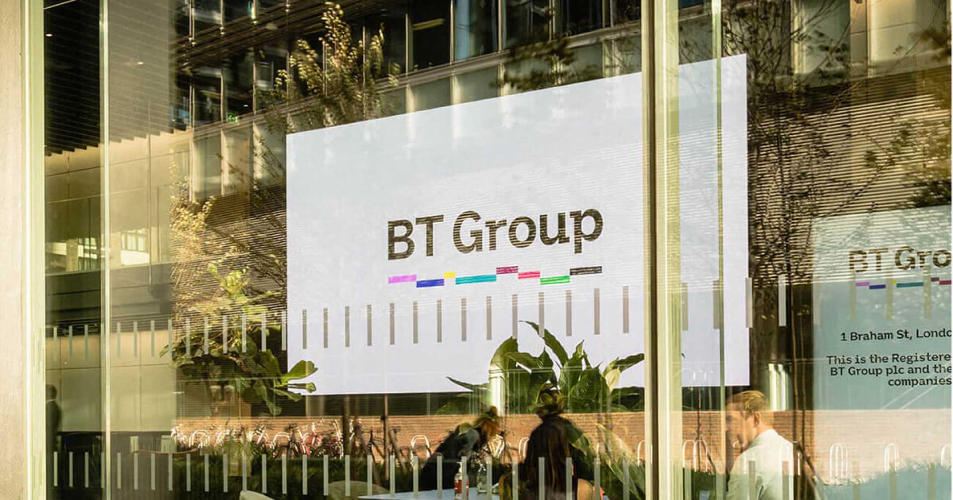 Bt Group Headquarters And Telecoms