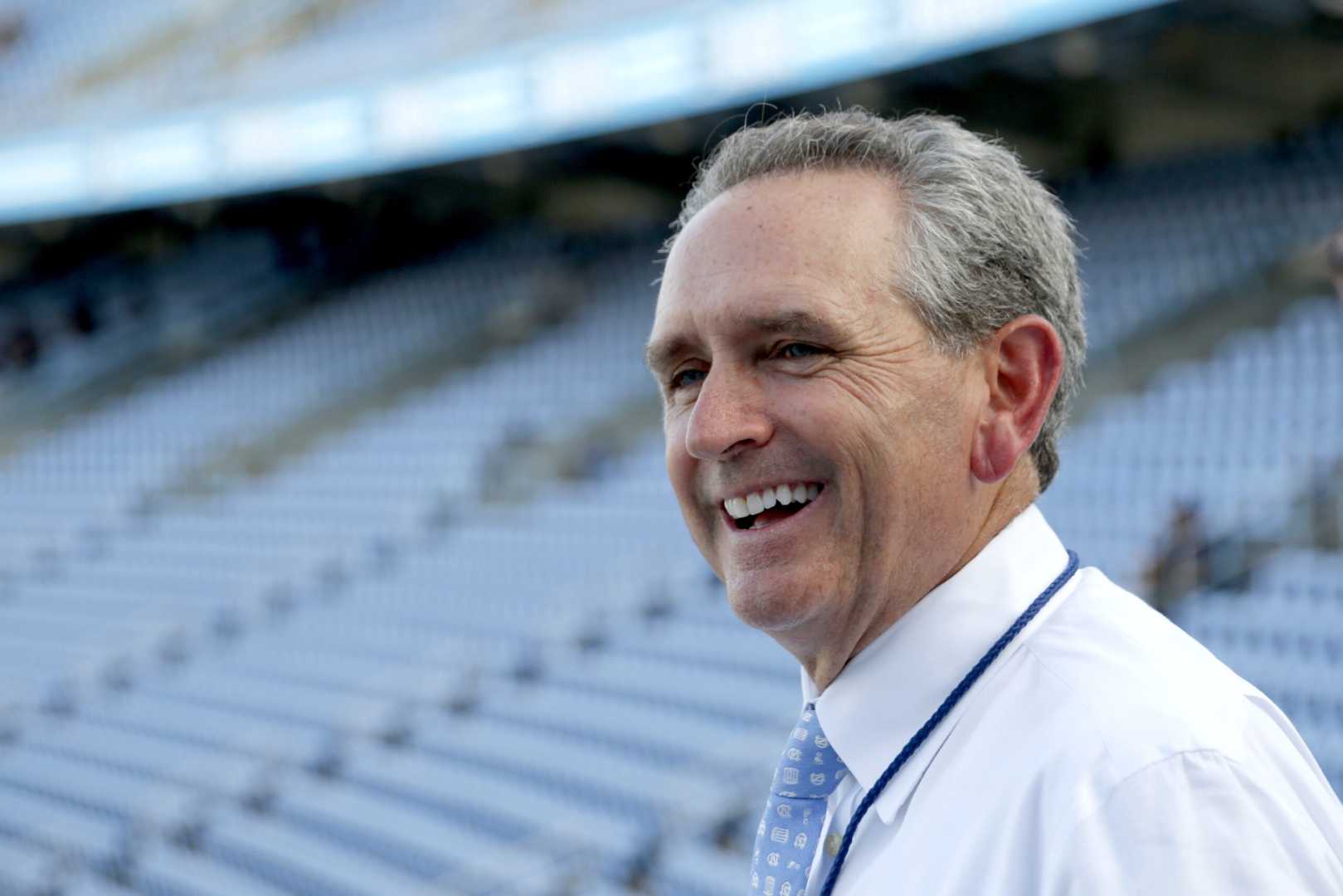 Bubba Cunningham Unc Athletics News