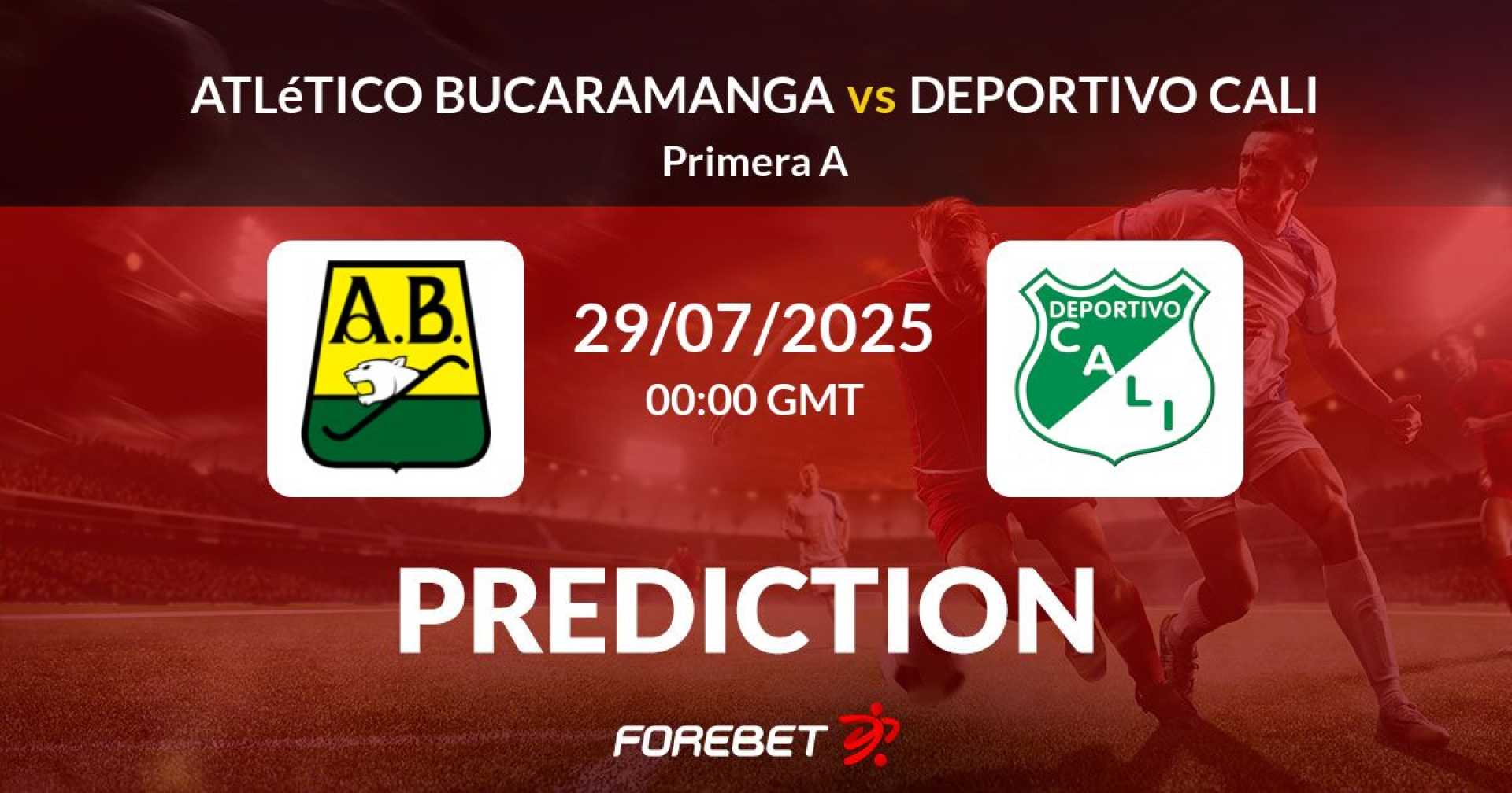 Bucaramanga Vs Deportivo Cali Match Preview